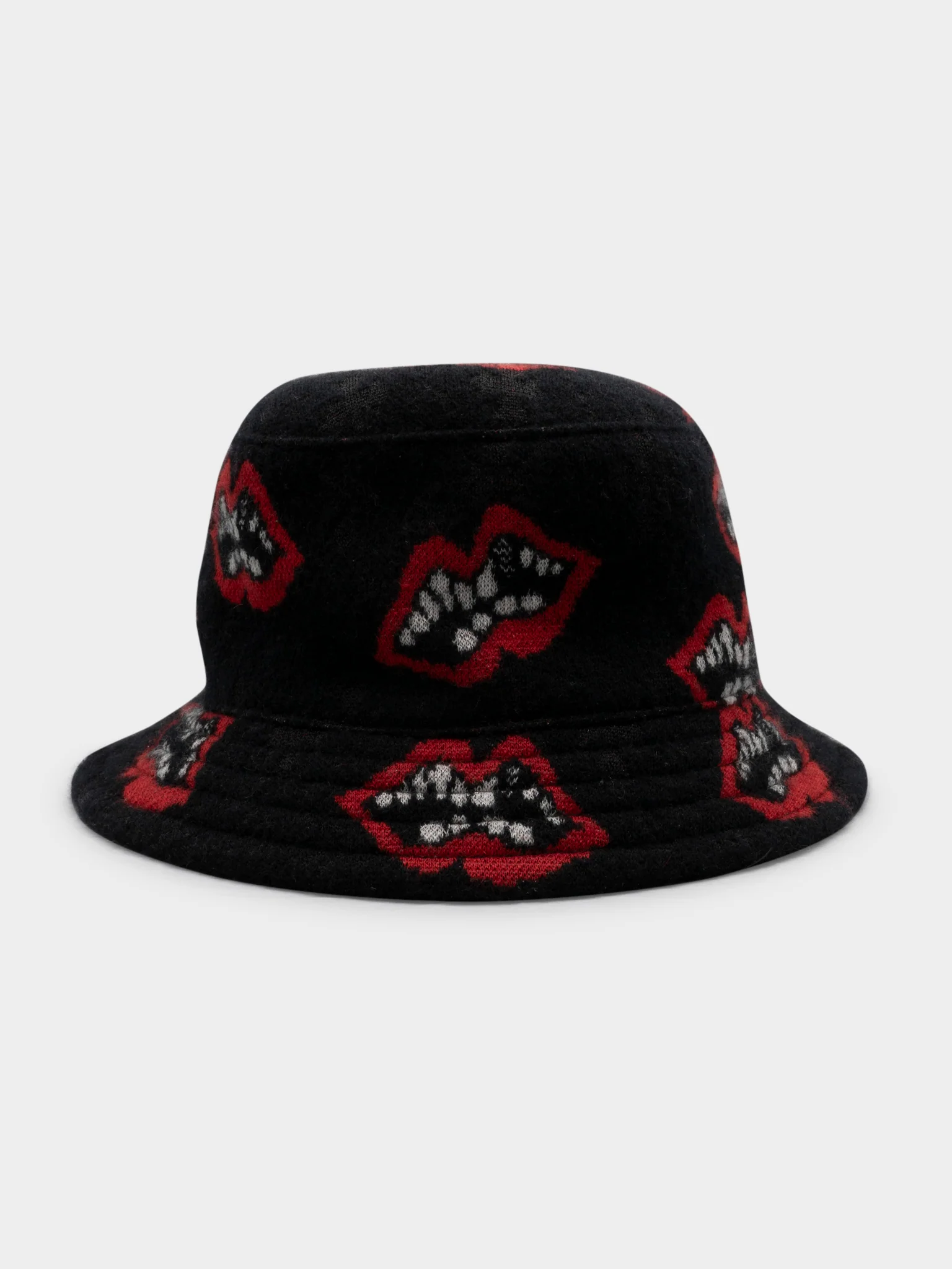 Cashmere Chomper Bucket Hat - Image 3