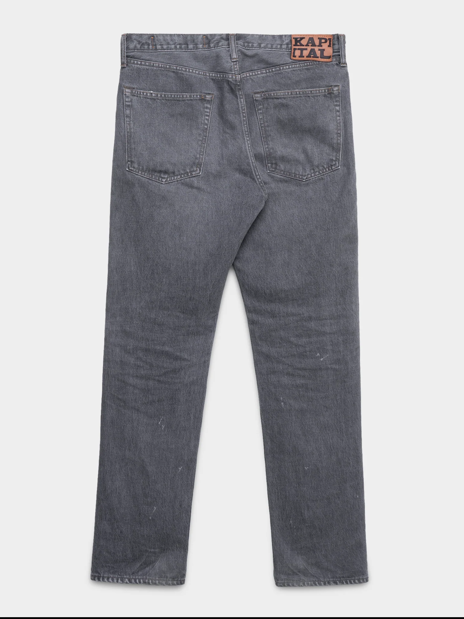 Cisco Monkey Distressed Jeans - Image 4