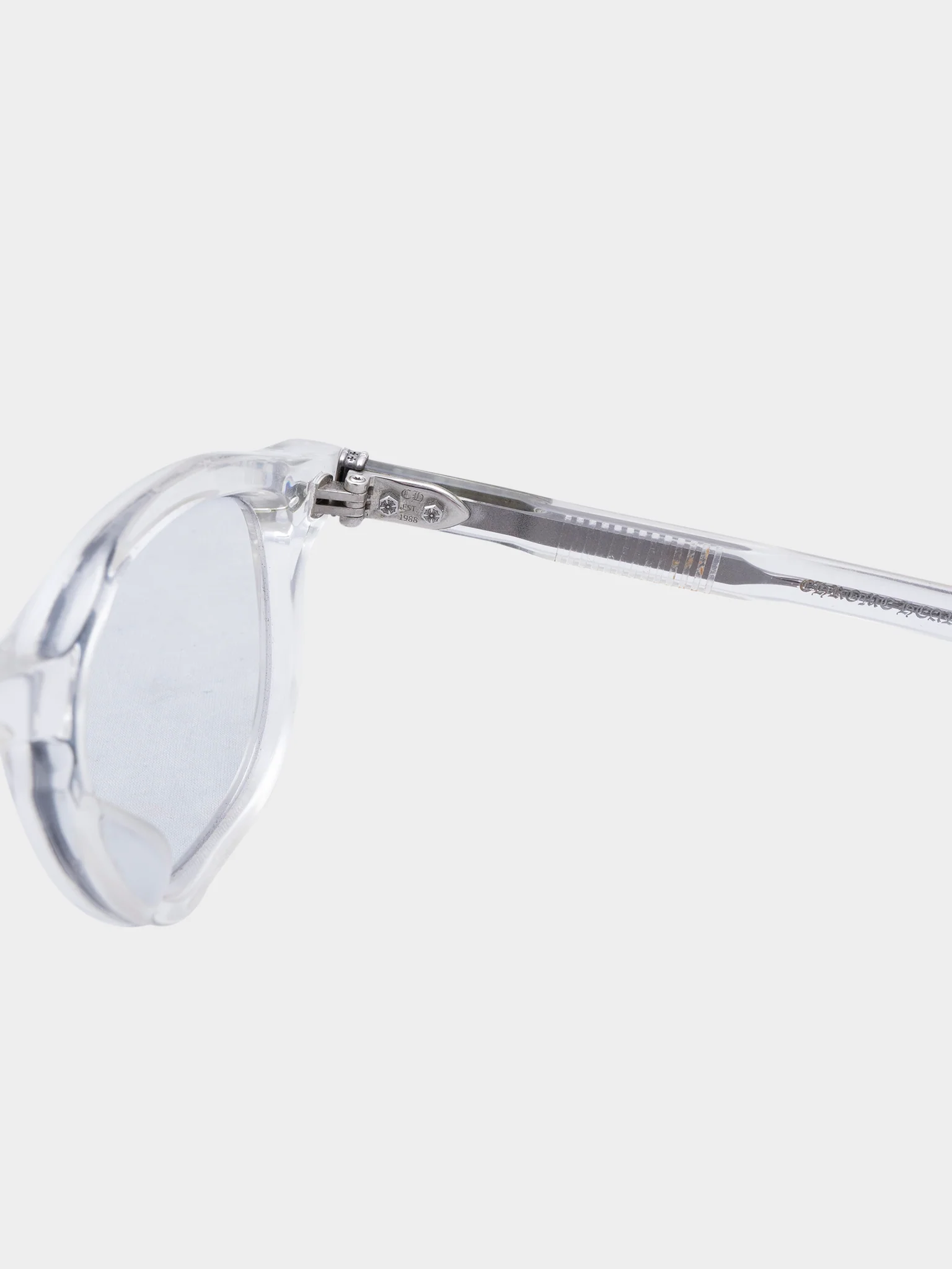 Clear Chirp Chirp Sunglasses - Image 7