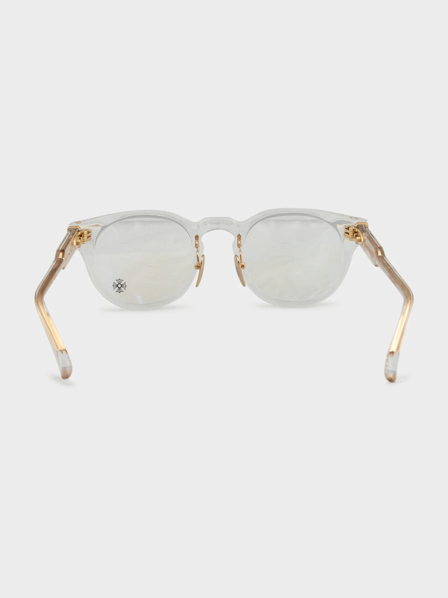 Gold Dingalingalong Sunglasses - Image 4