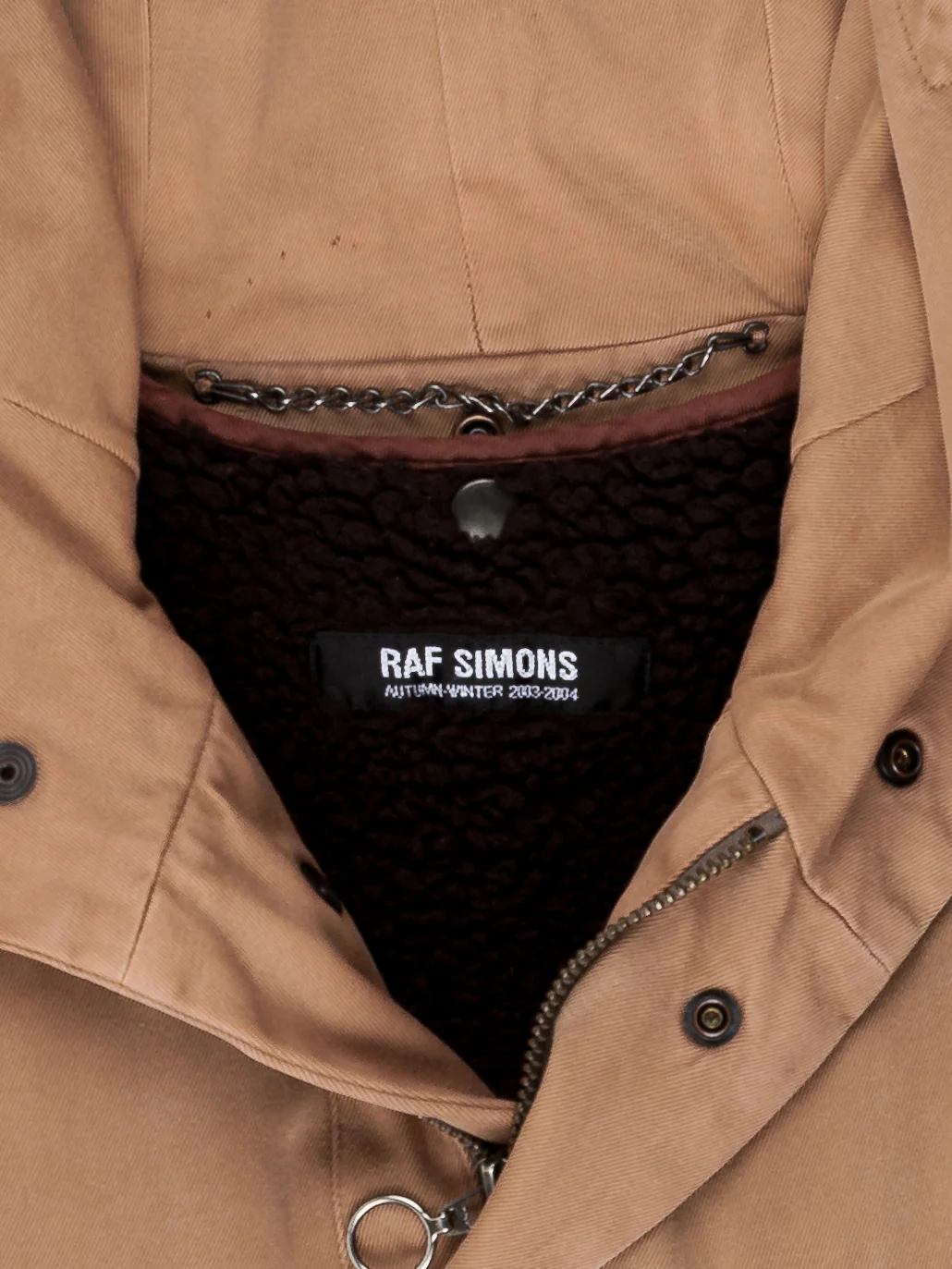 'Closer' PCL Parka - Image 4