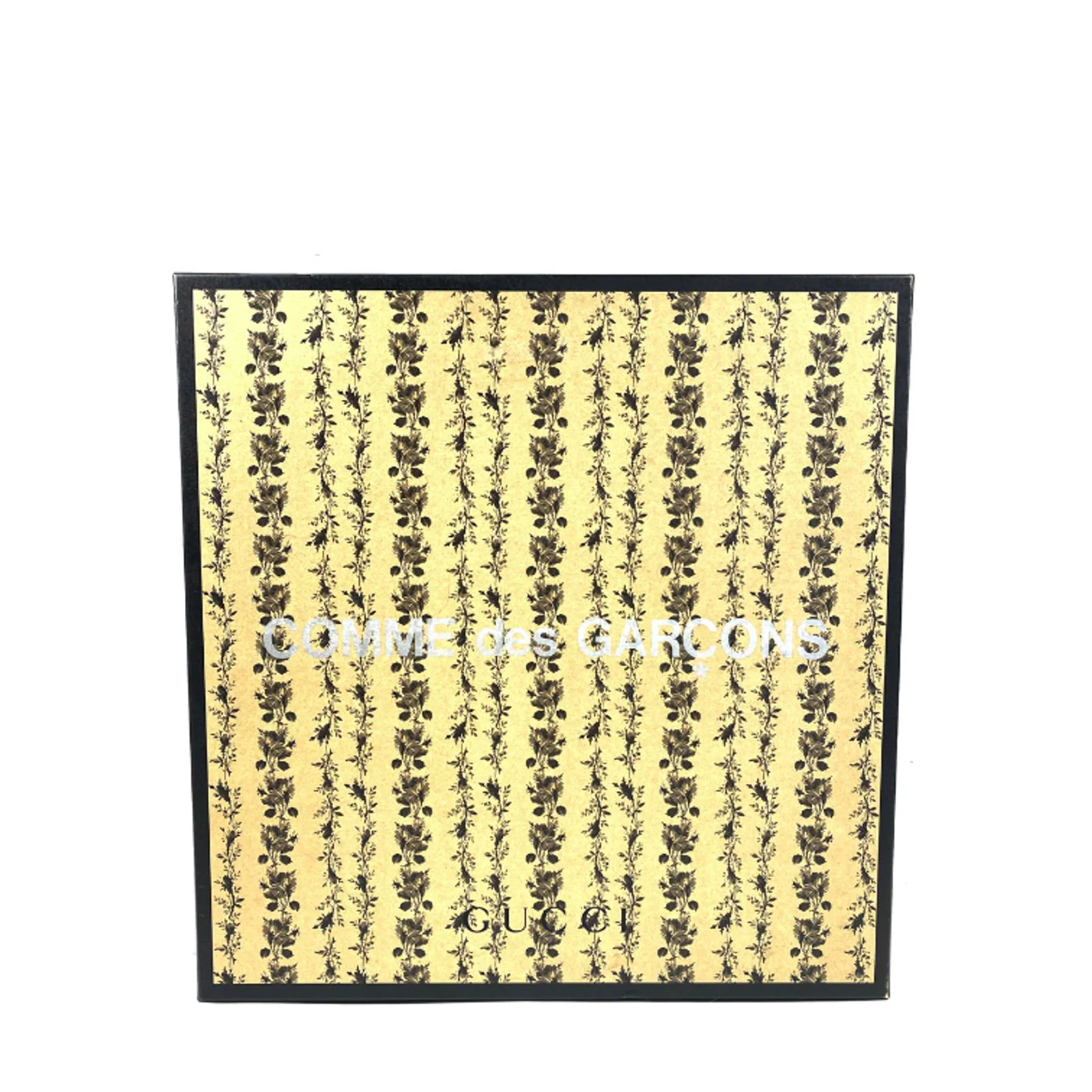 Collab Vinyl Paper Tote Bag - Image 3