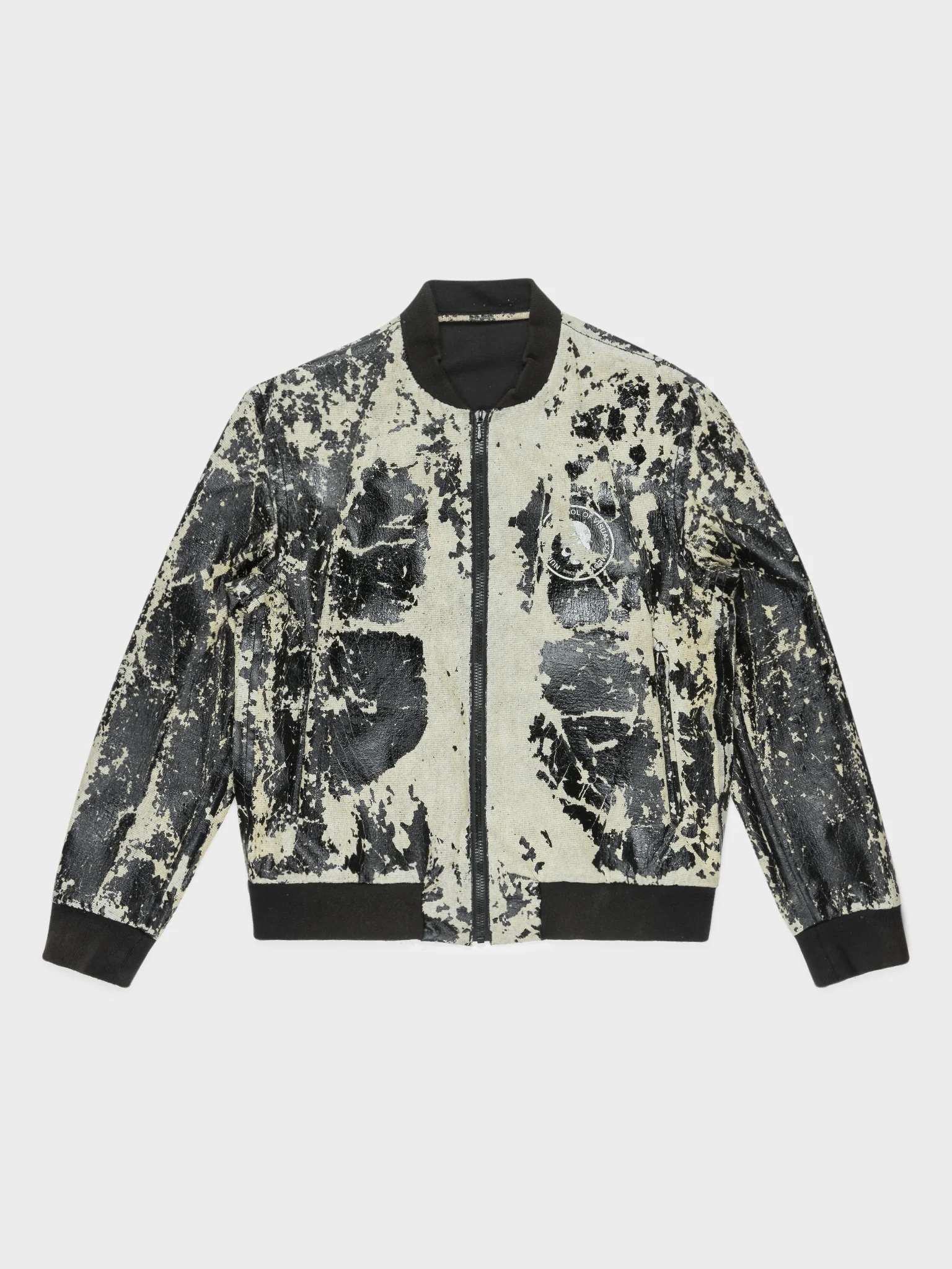 Cracked Visual Comedy Bomber - Image 3