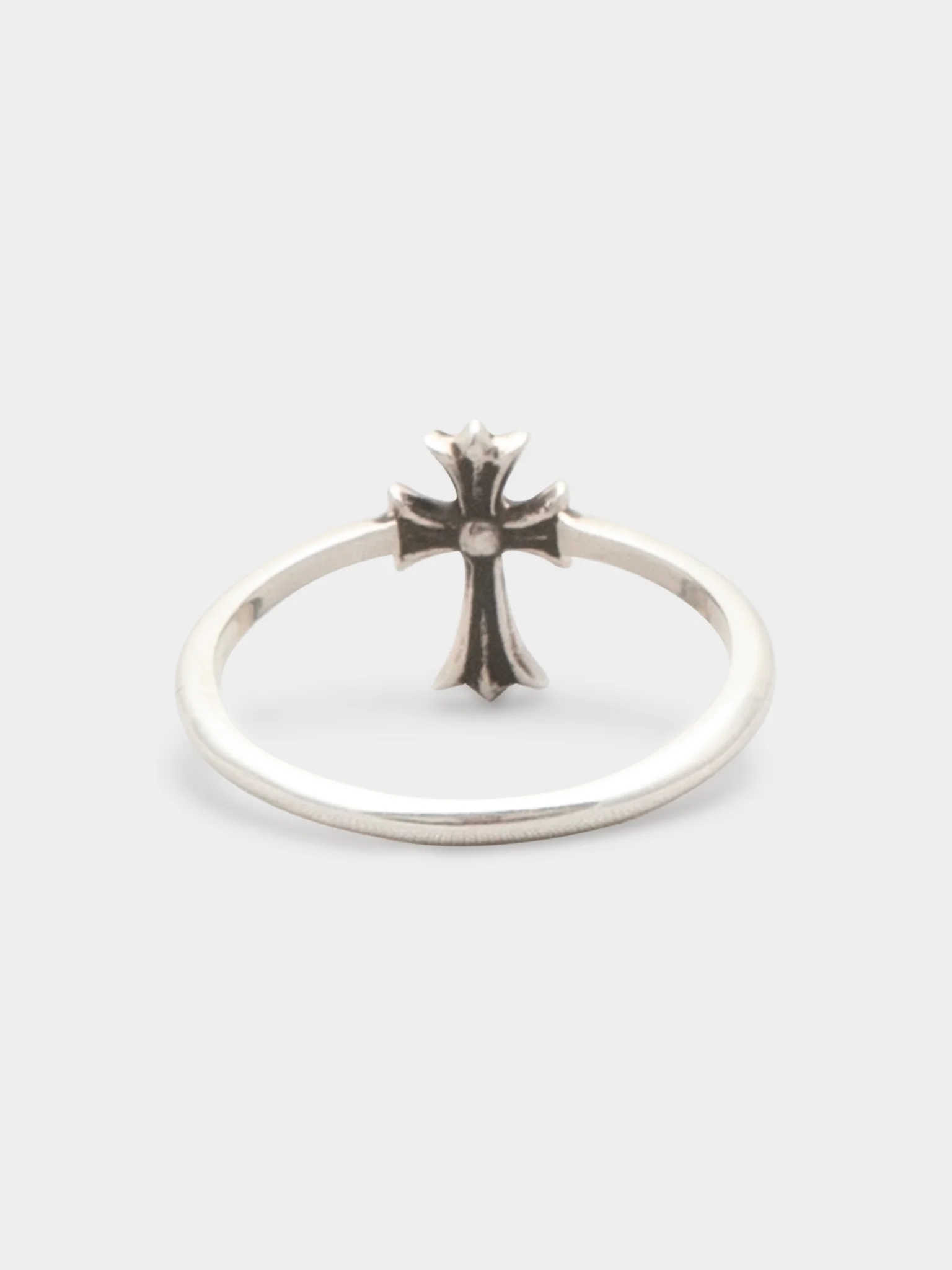 Cross Bubblegum Ring - Image 4