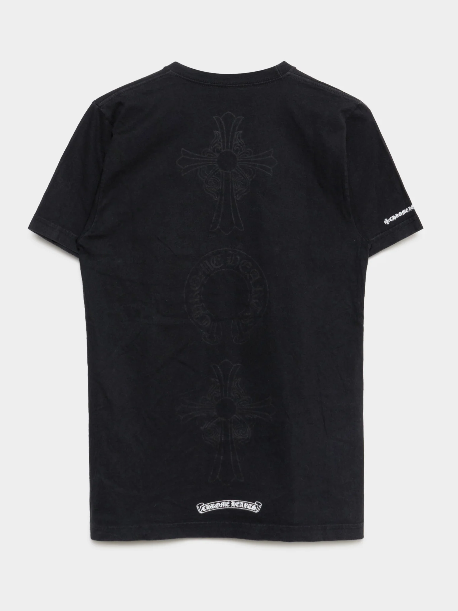 Cross Pocket T-Shirt - Image 3