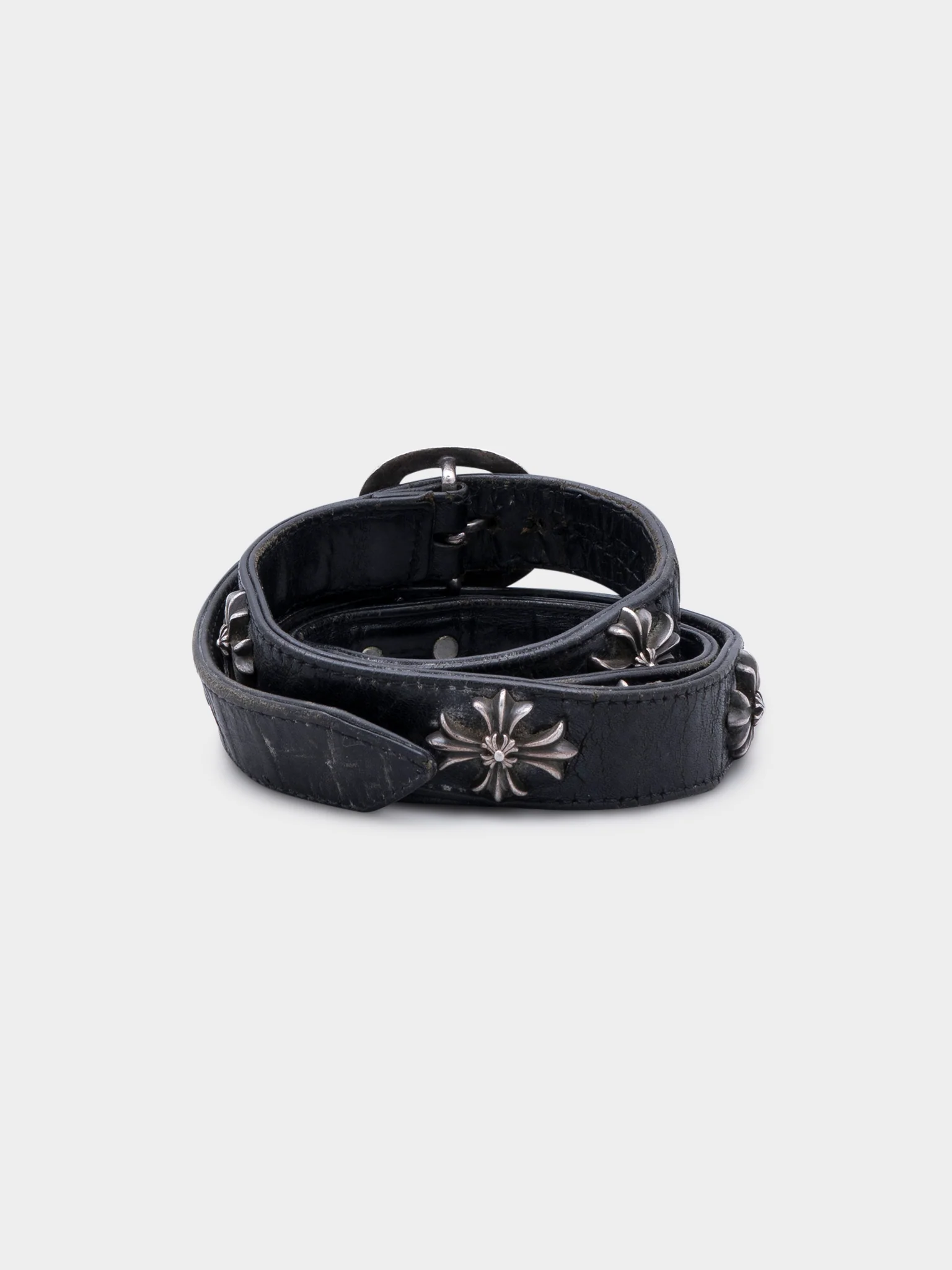 Cross Studded Gunslinger Belt - Image 4