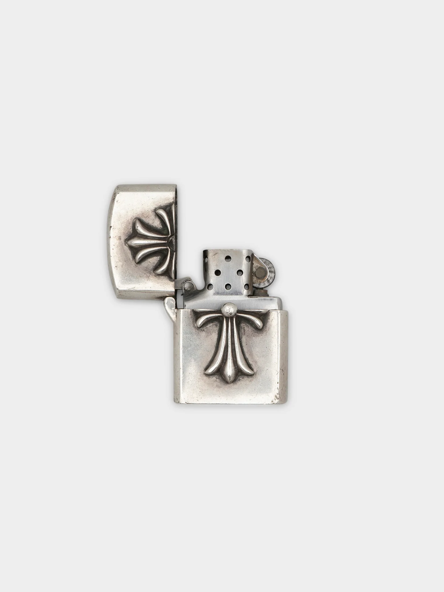 Cross Zippo - Image 3