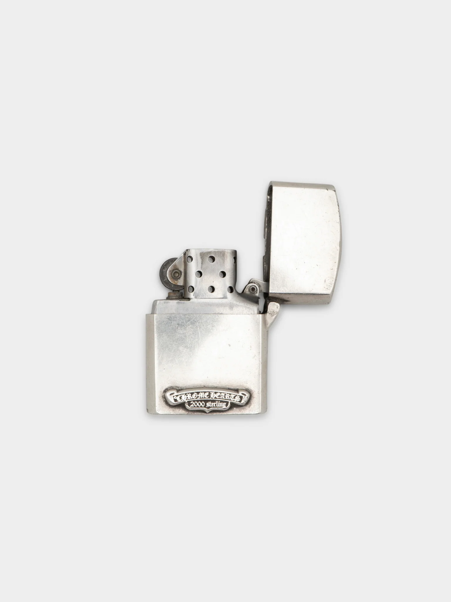 Cross Zippo - Image 4