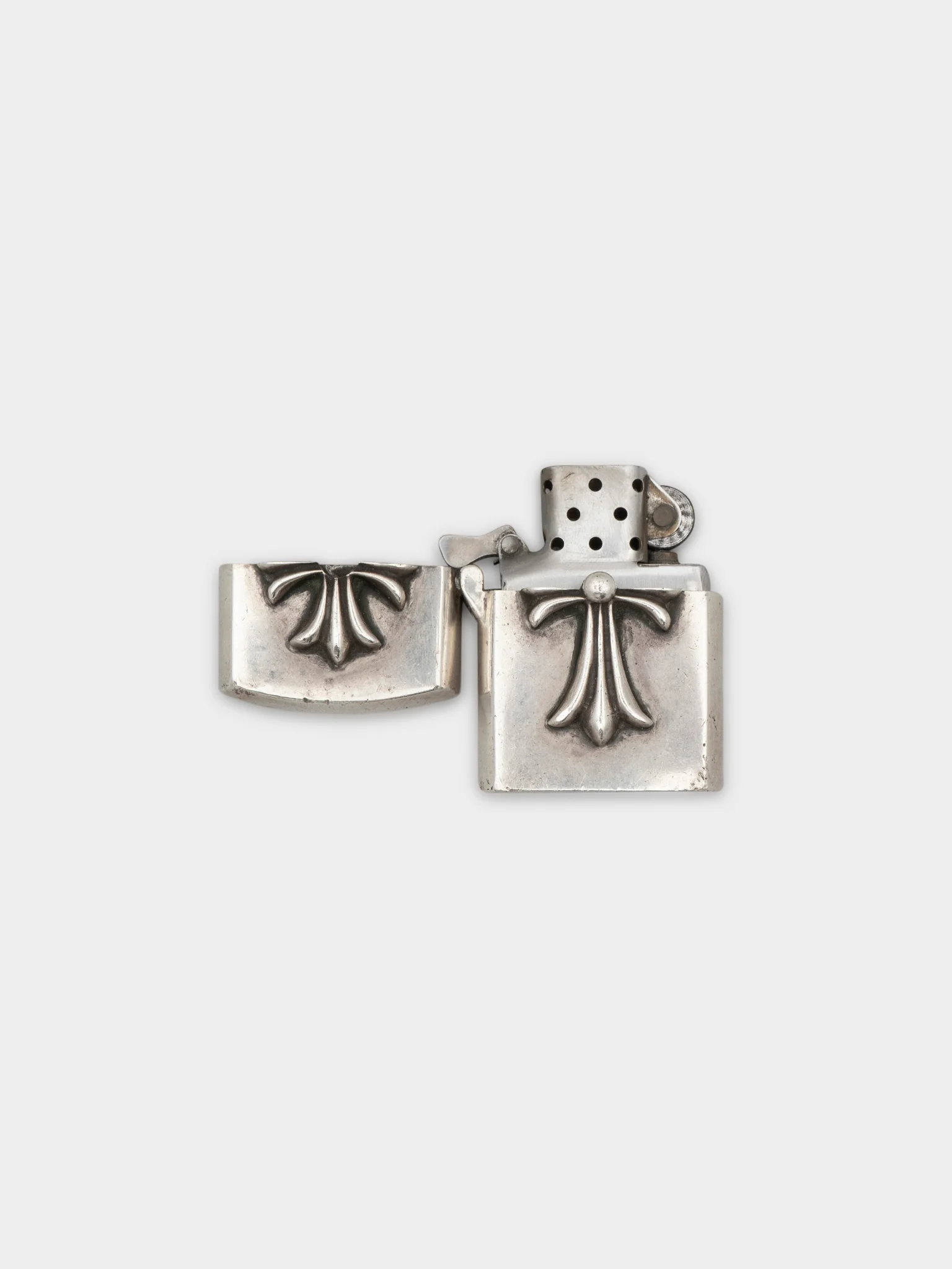 Cross Zippo - Image 5
