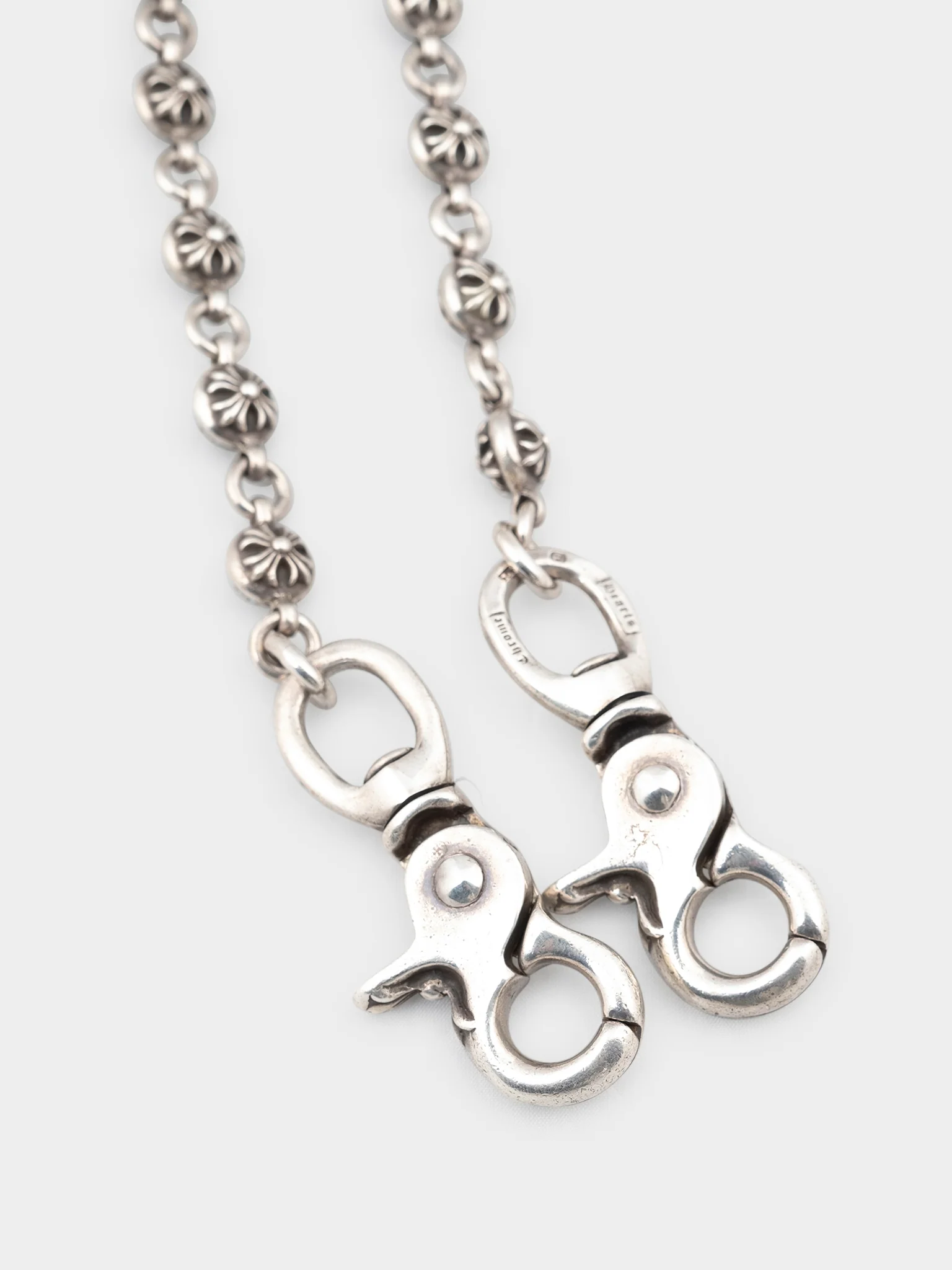 Double Lobster Crossball #2 Wallet Chain - Image 3