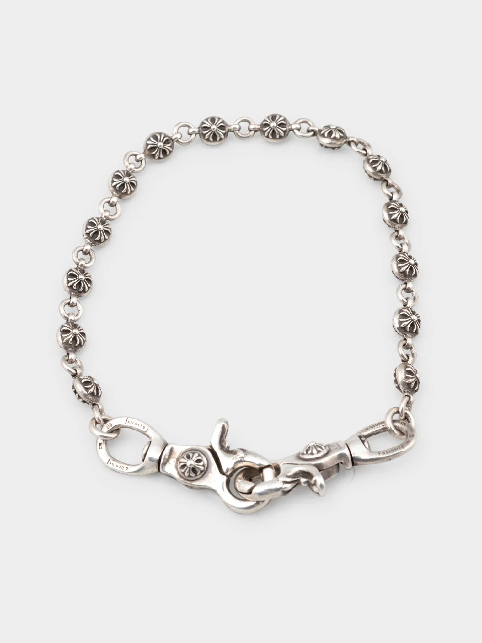 Double Lobster Crossball #2 Wallet Chain - Image 4