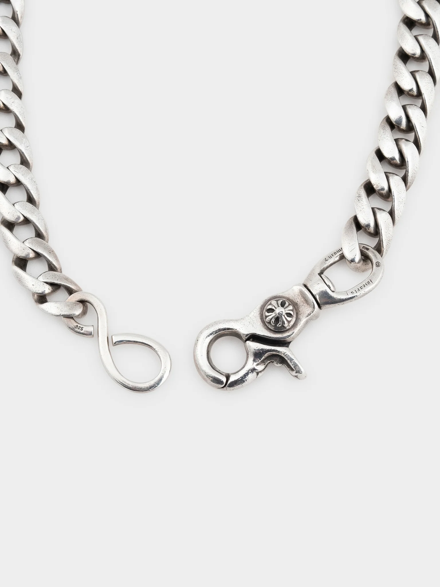 Cuban Link Wallet Chain - Image 3