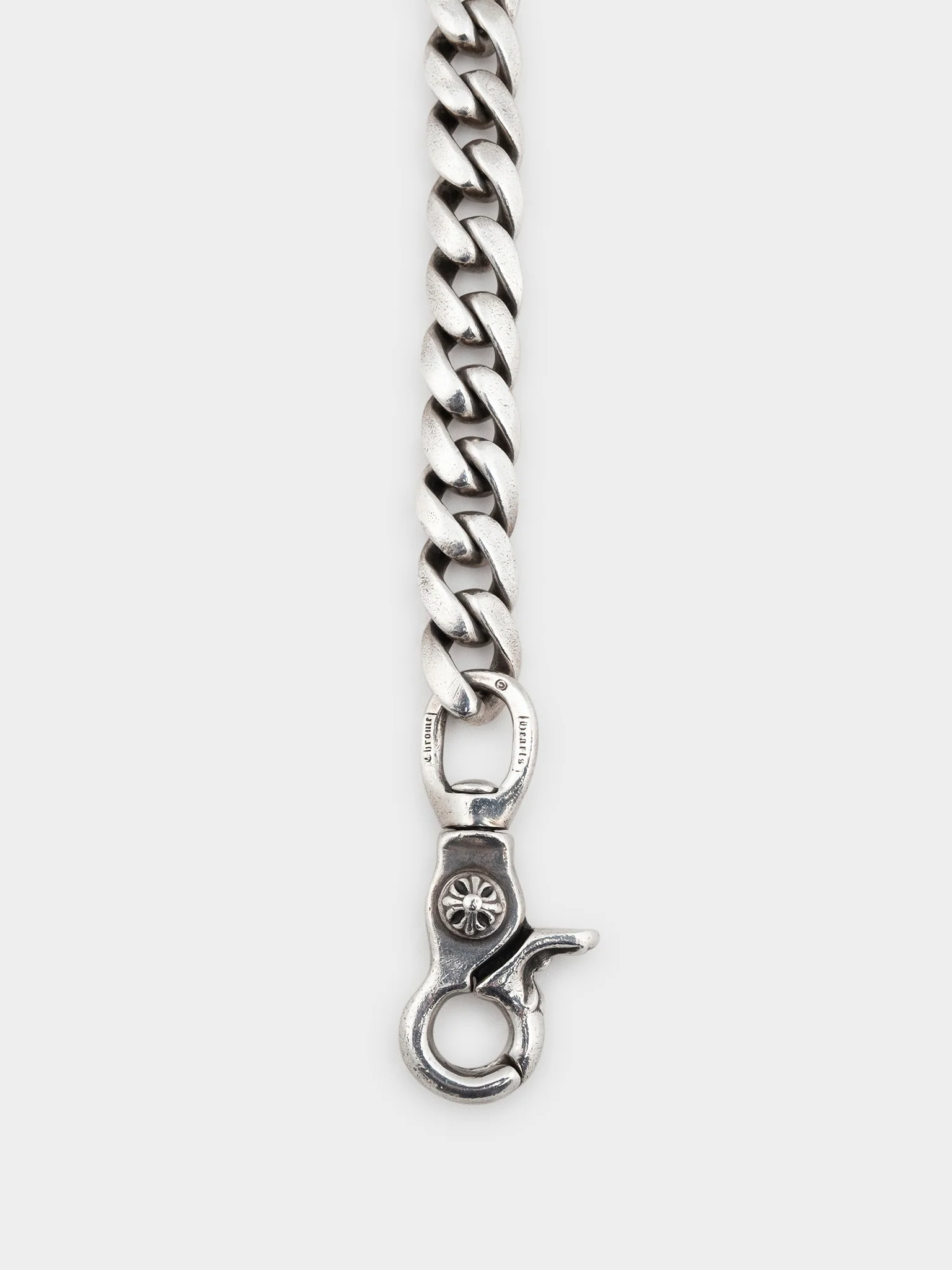 Cuban Link Wallet Chain - Image 4