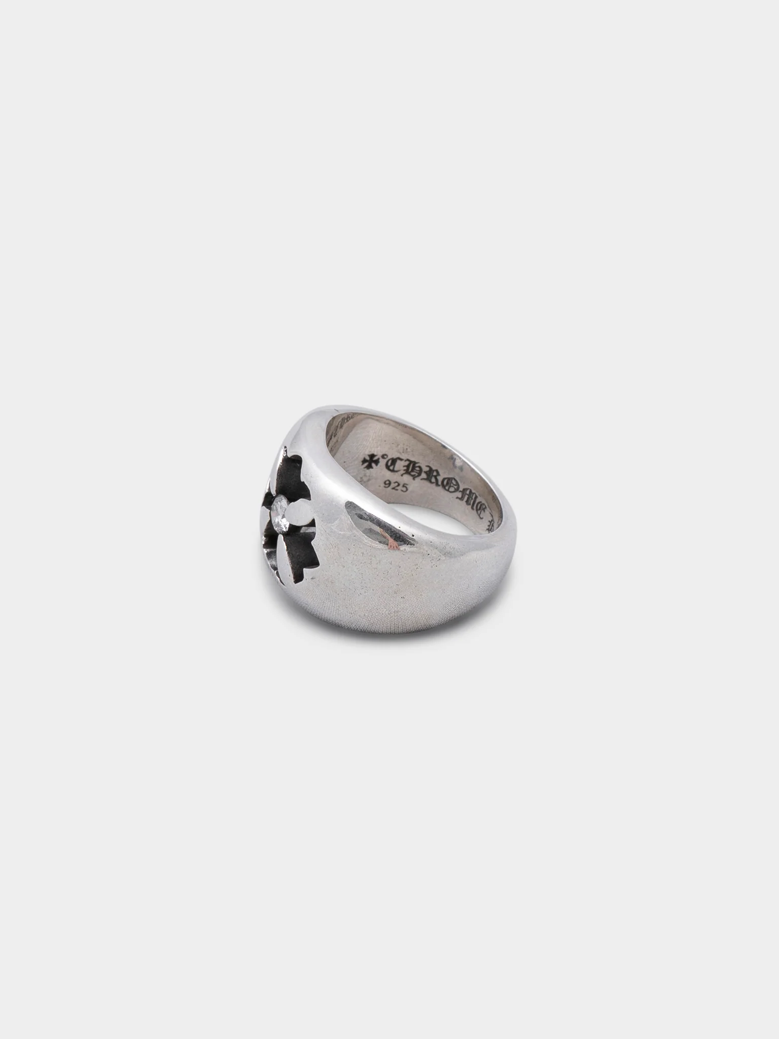 Cut Out Plus Diamond Ring - Image 6