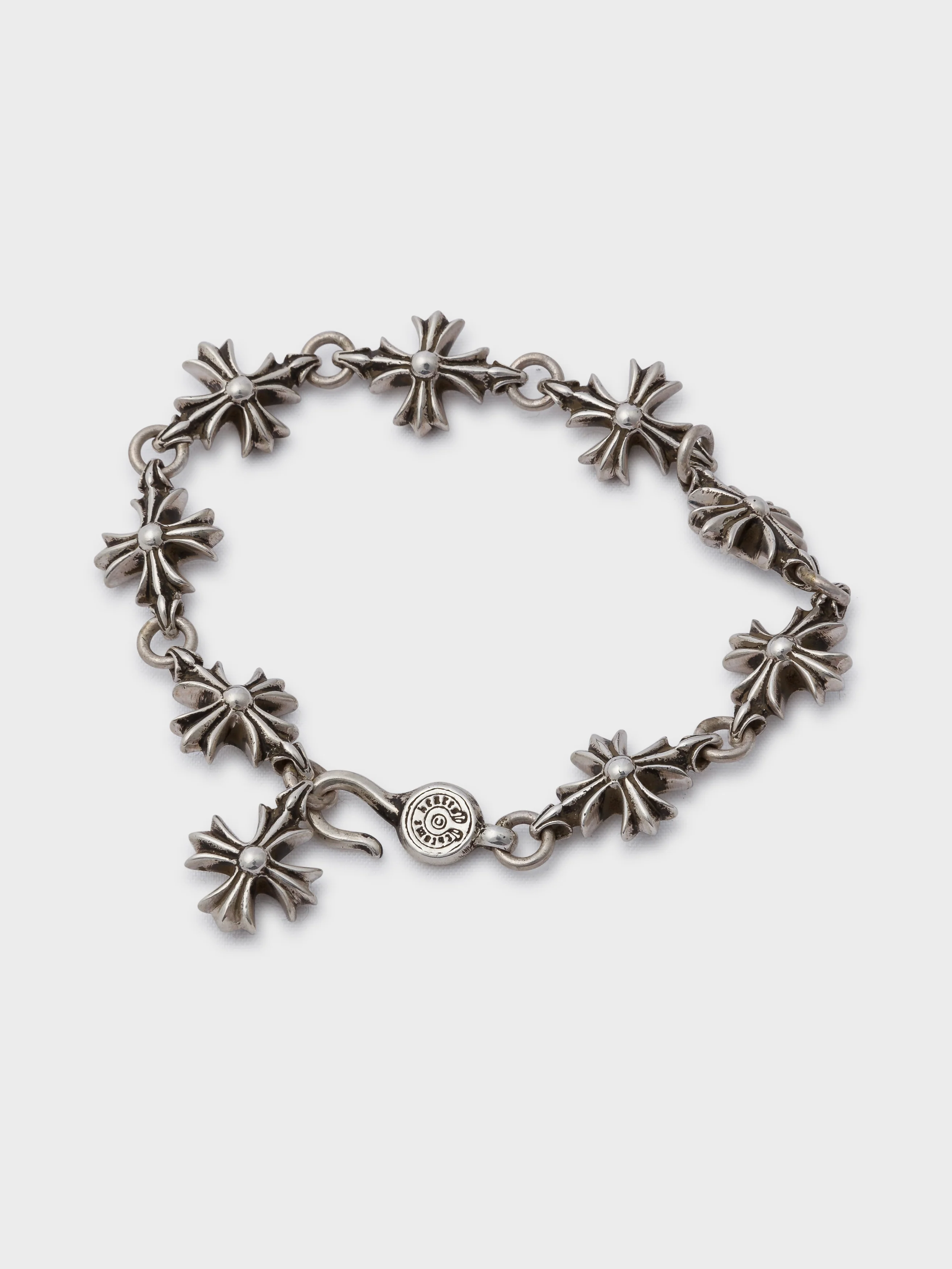 Cut Out Plus Hook Bracelet - Image 5