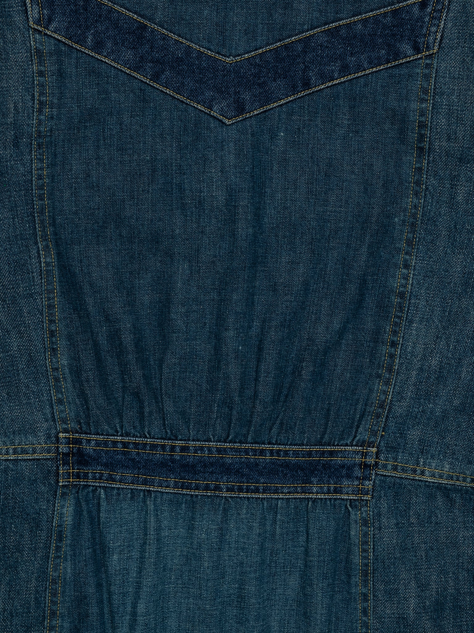 D.A.V.F. Denim Jacket - Image 3