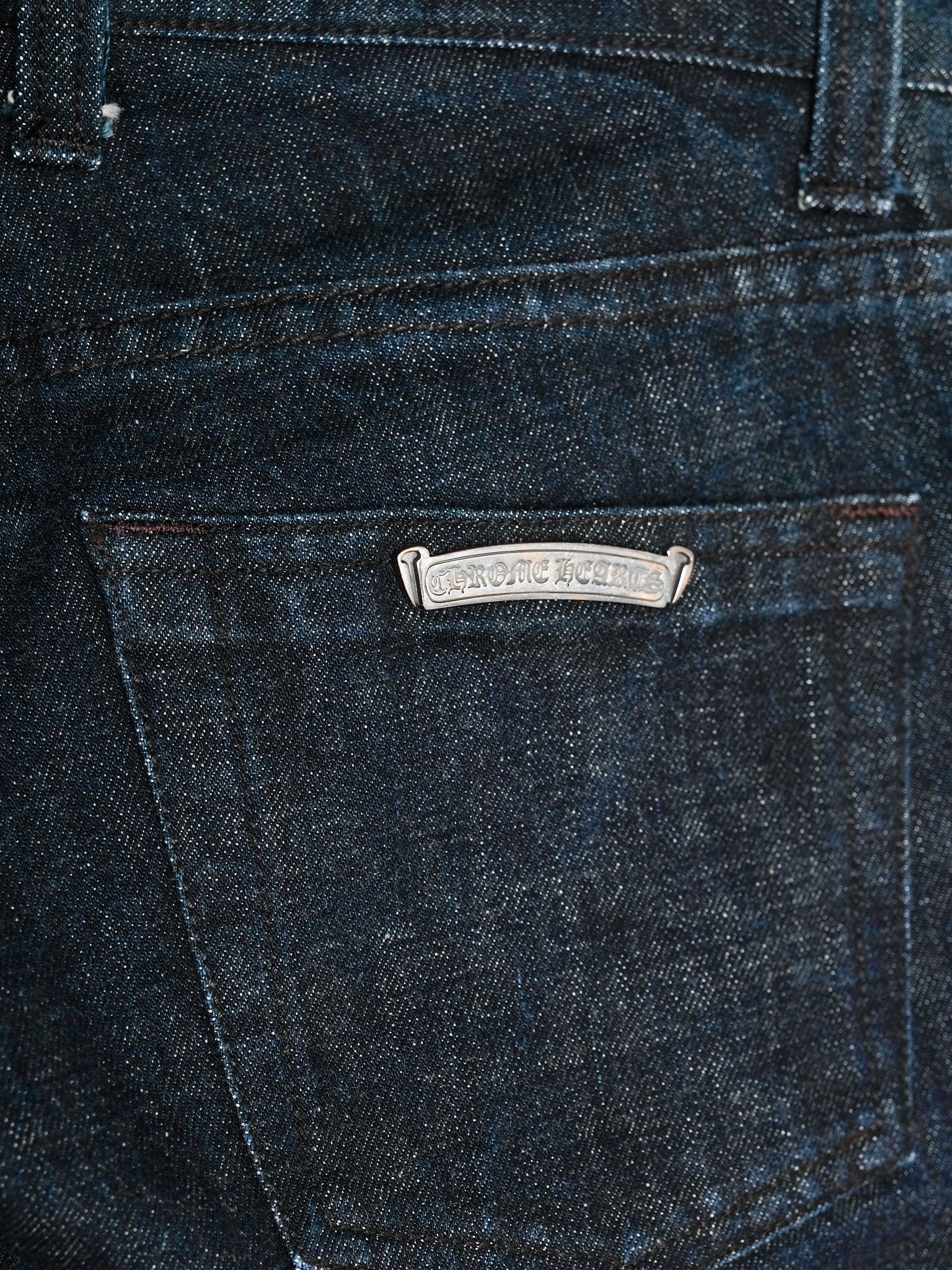 Dark Wash Jeans - Image 4