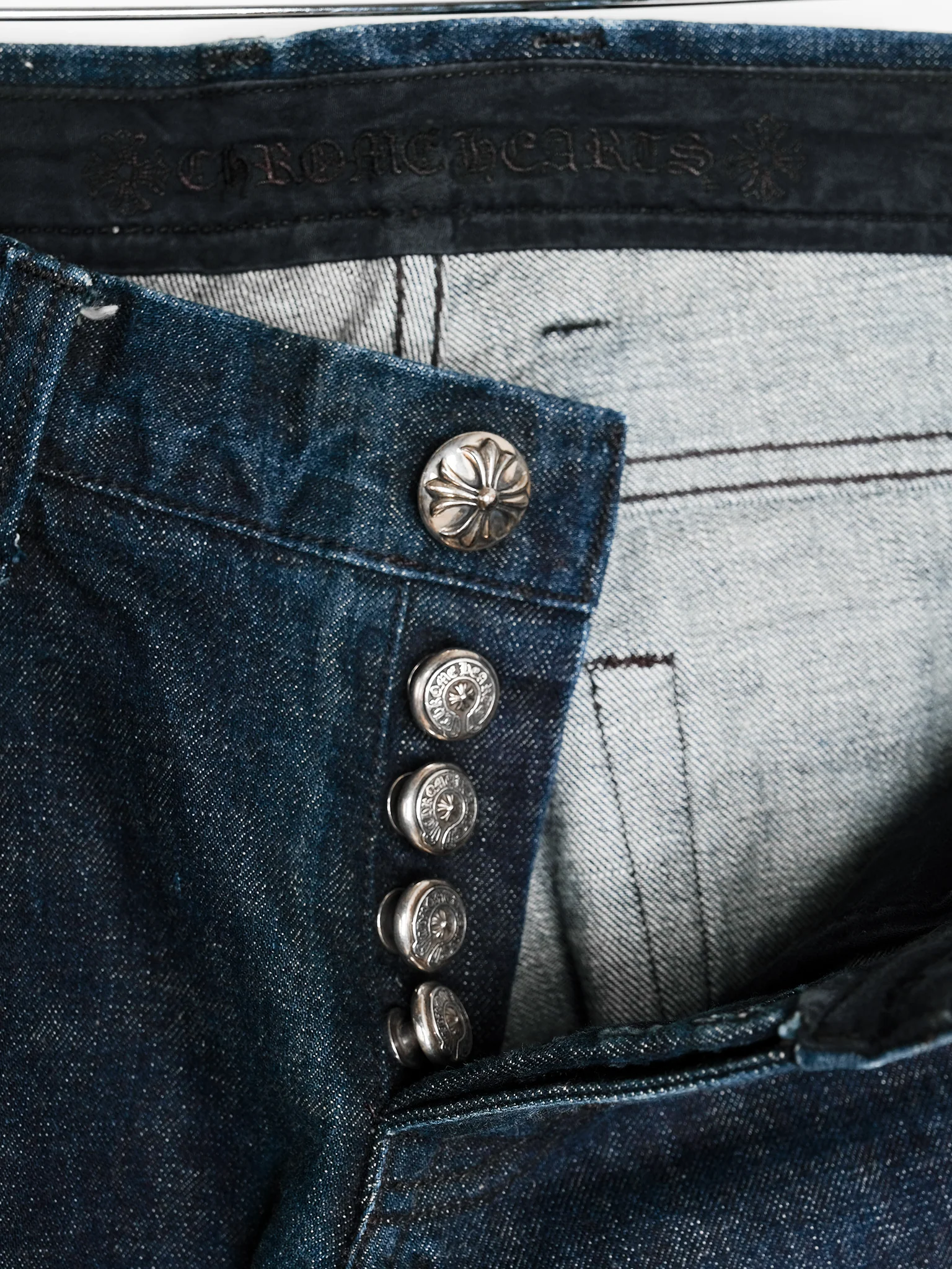 Dark Wash Jeans - Image 5