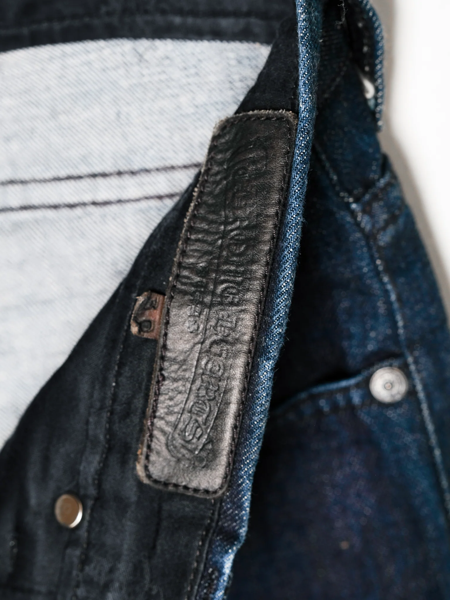 Dark Wash Jeans - Image 6