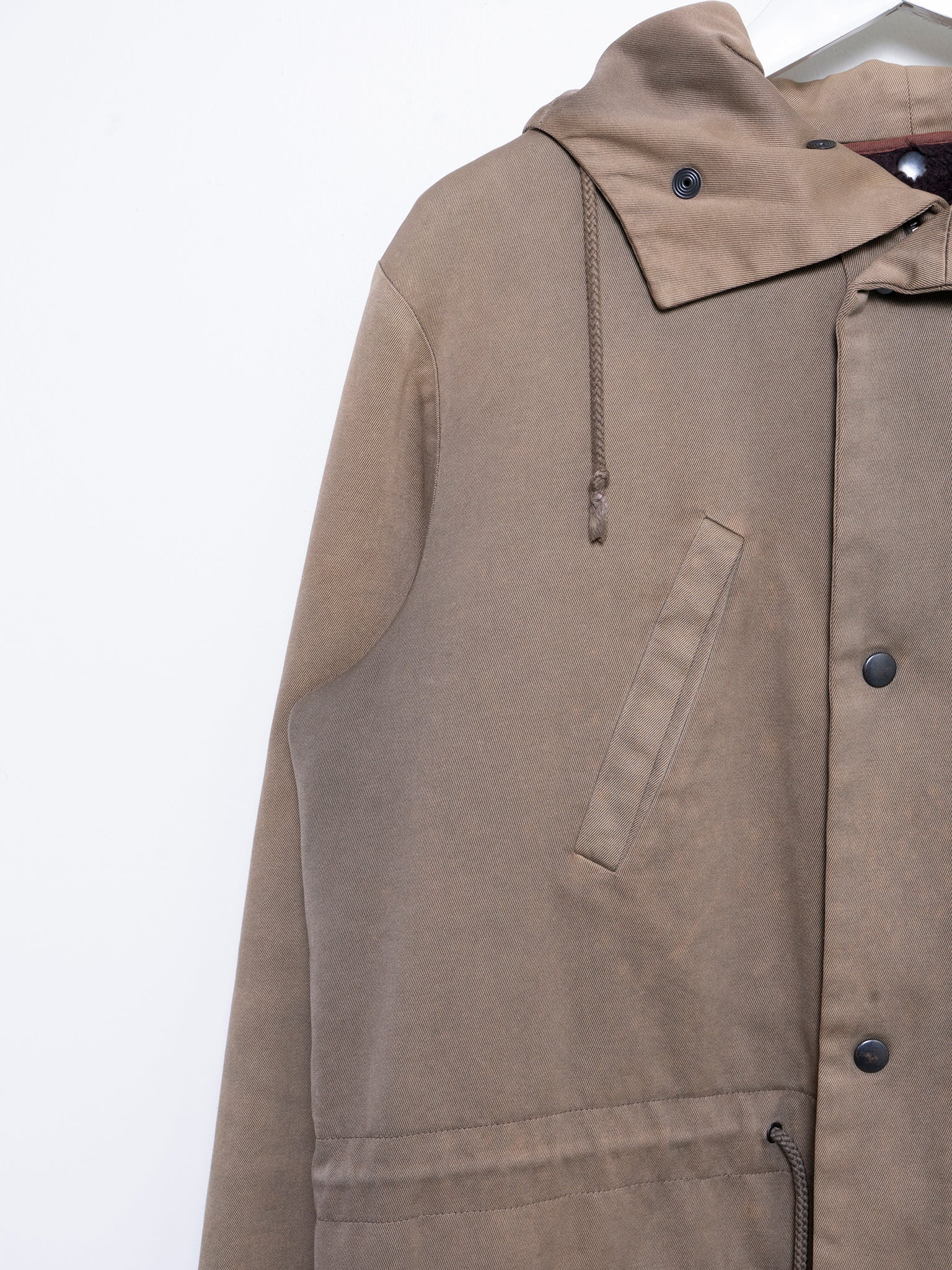 'Closer' Dazzle Ships Parka - Image 3