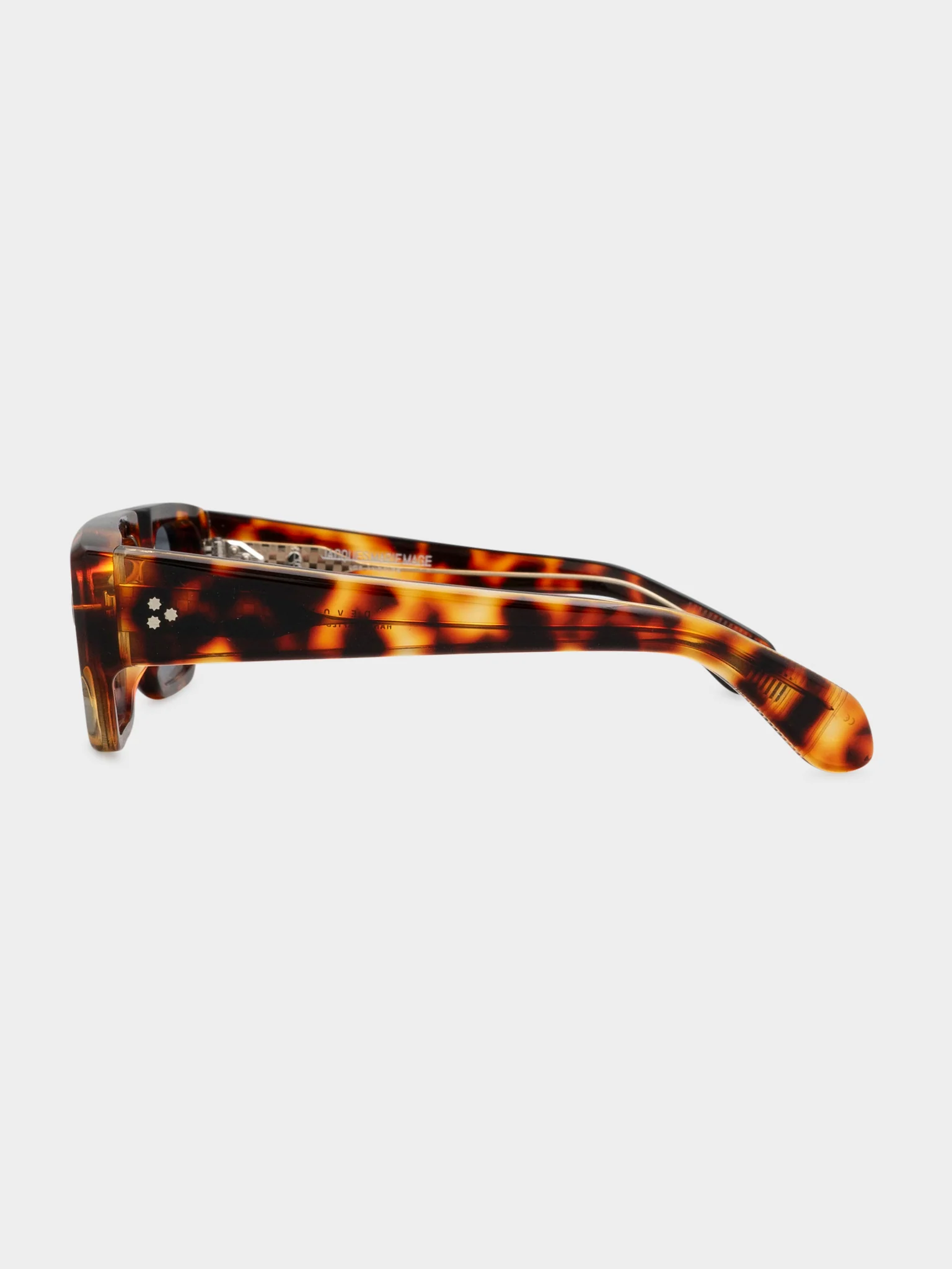 Devote Sunglasses - Leopard - Image 3