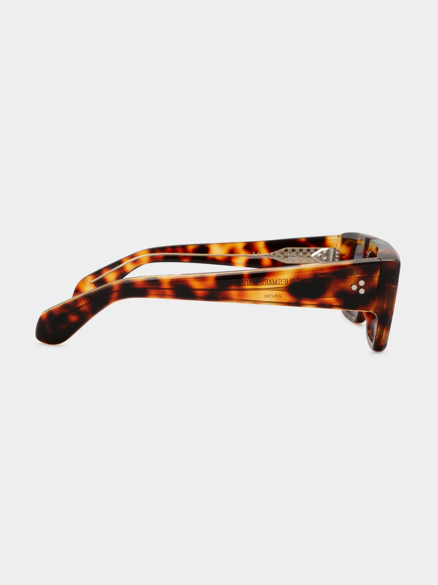 Devote Sunglasses - Leopard - Image 5