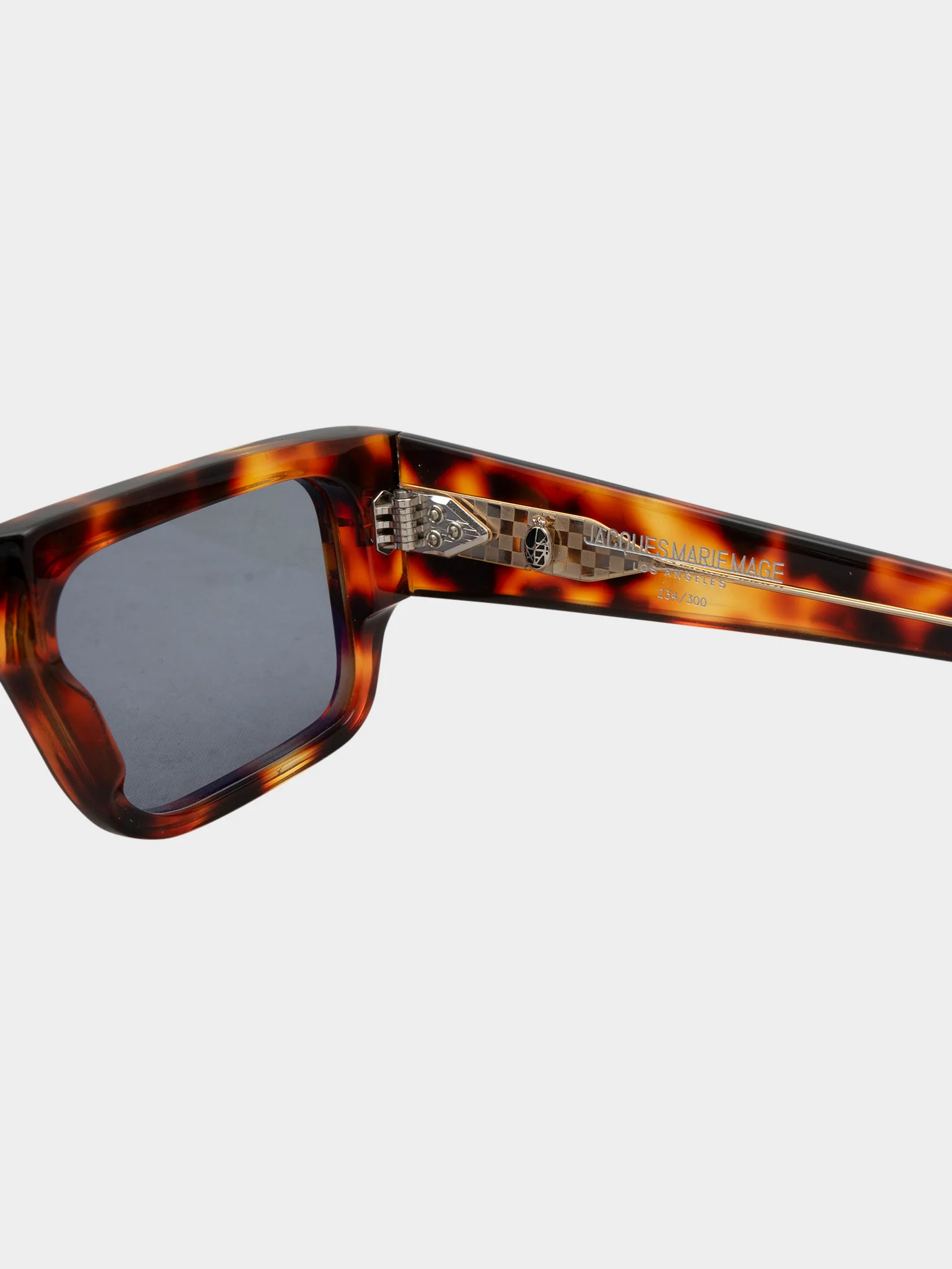 Devote Sunglasses - Leopard - Image 6