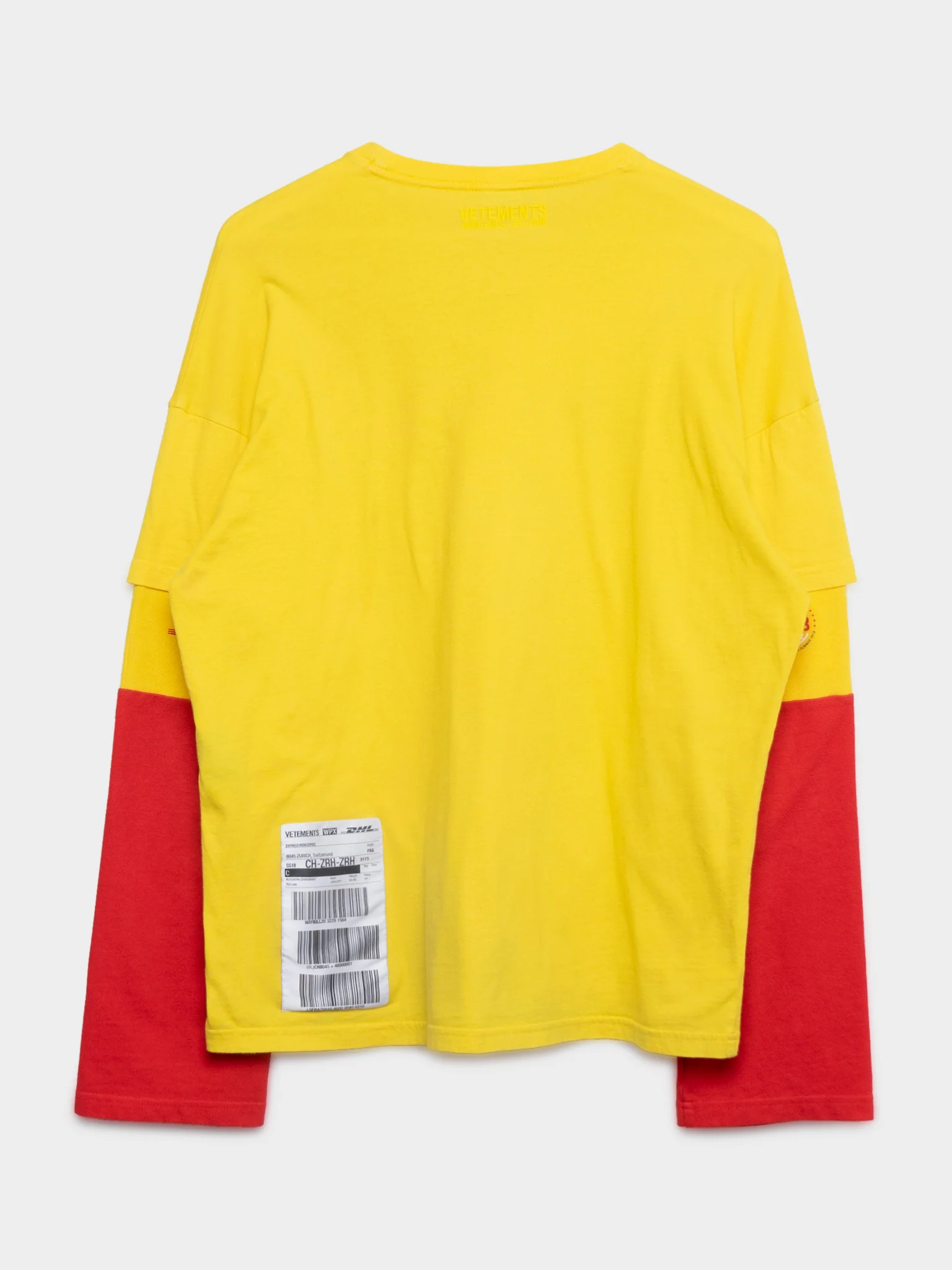 DHL Longsleeve Shirt - Image 3