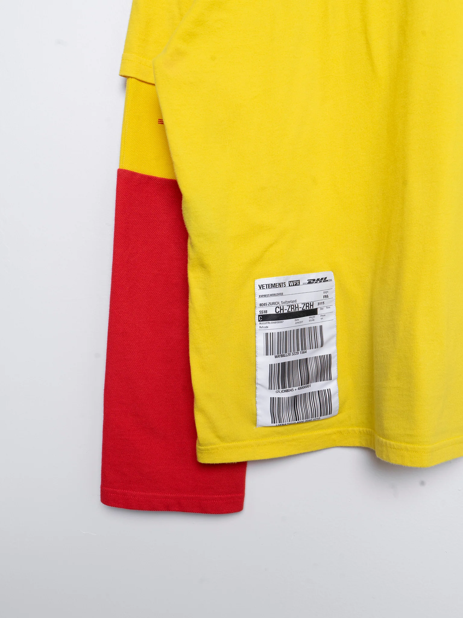 DHL Longsleeve Shirt - Image 4