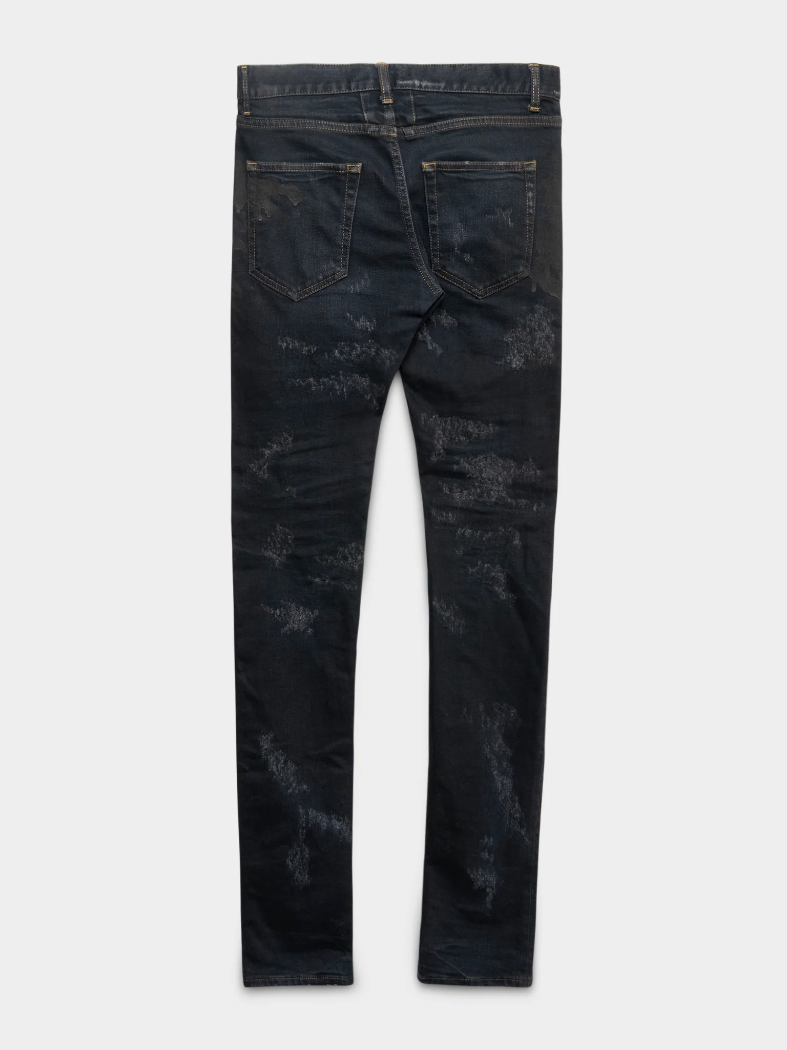 Distressed D02 Jeans - Image 3