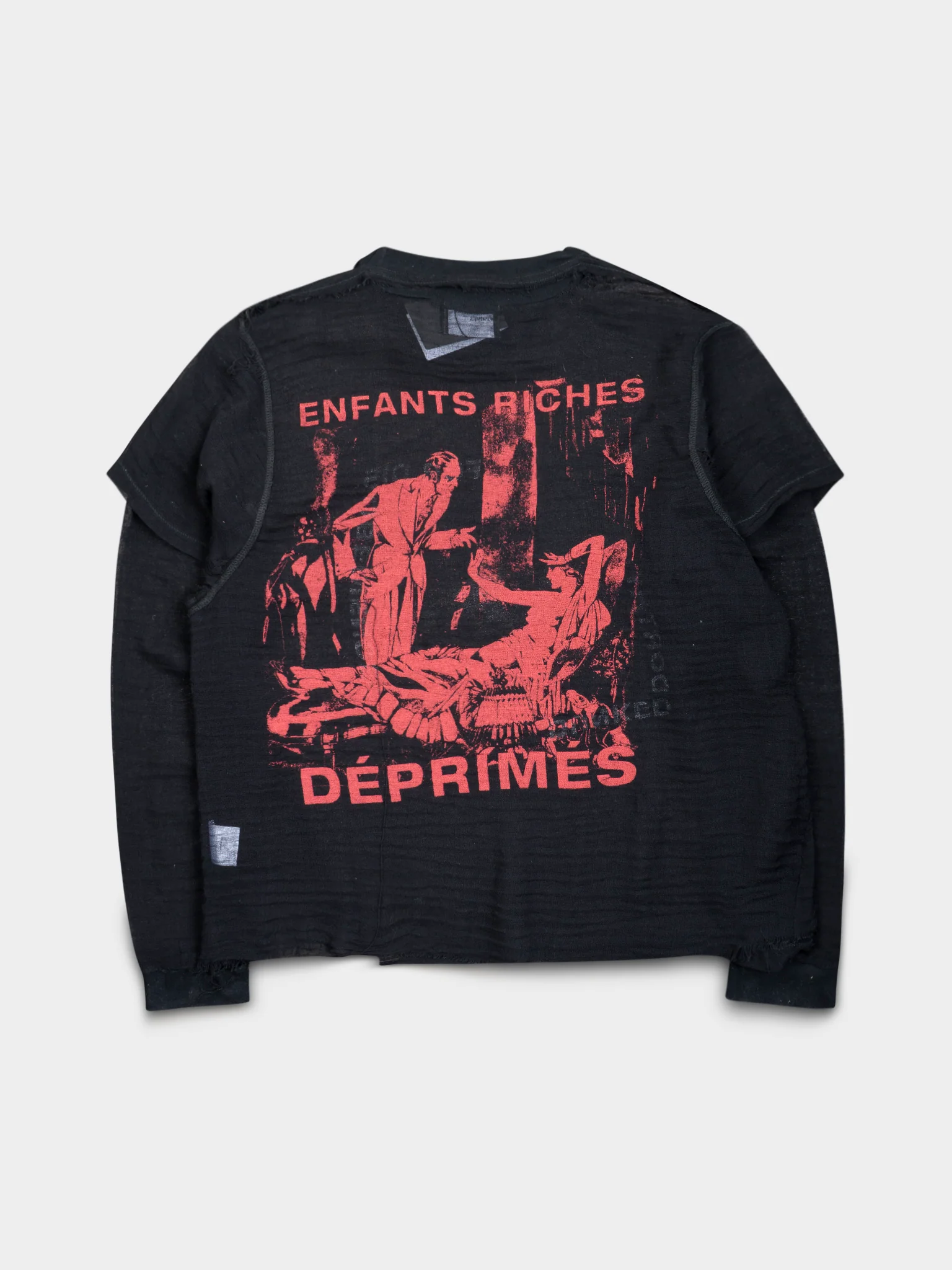 Dorothy Mesh Shirt - Image 3