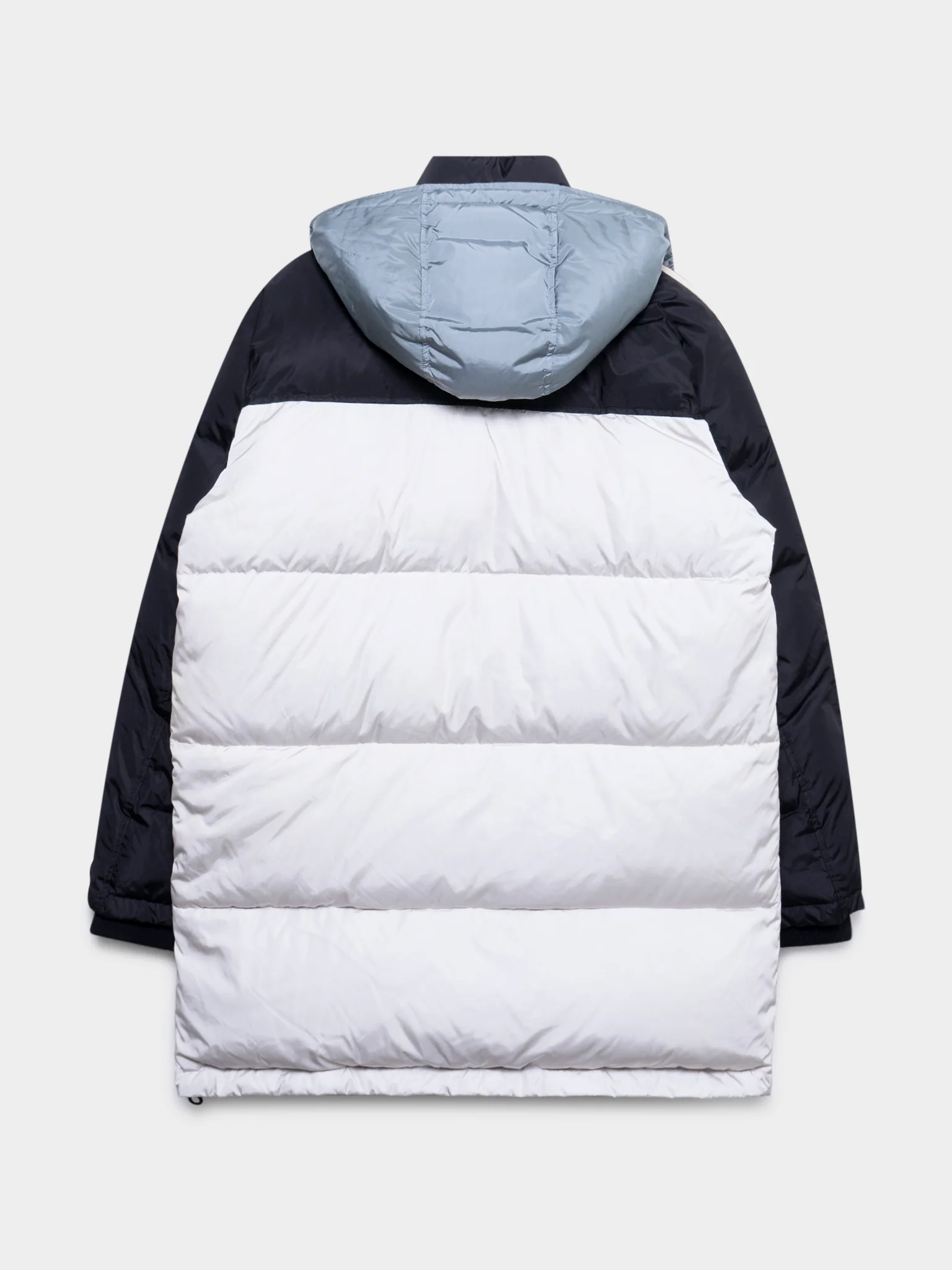 Down Nylon Hooded Parka - Image 3