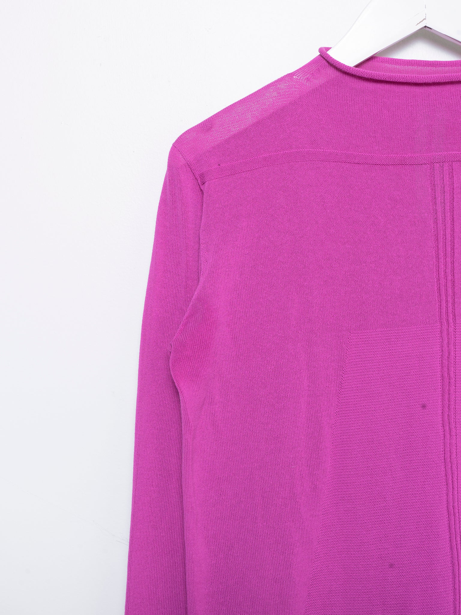 'Edfu' Textured Sweater - Image 3