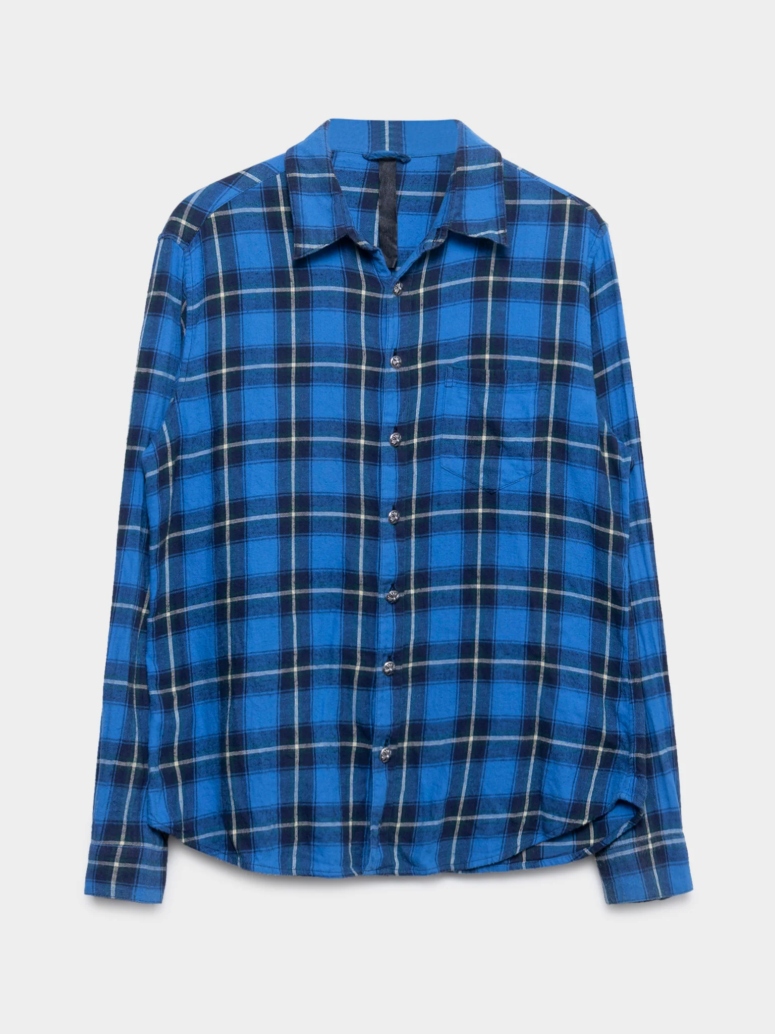Elbow Patch Flannel - Image 4