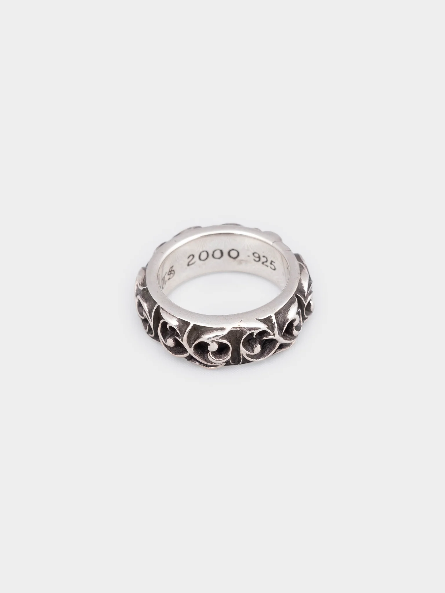 Eternity Vine Ring - Image 3