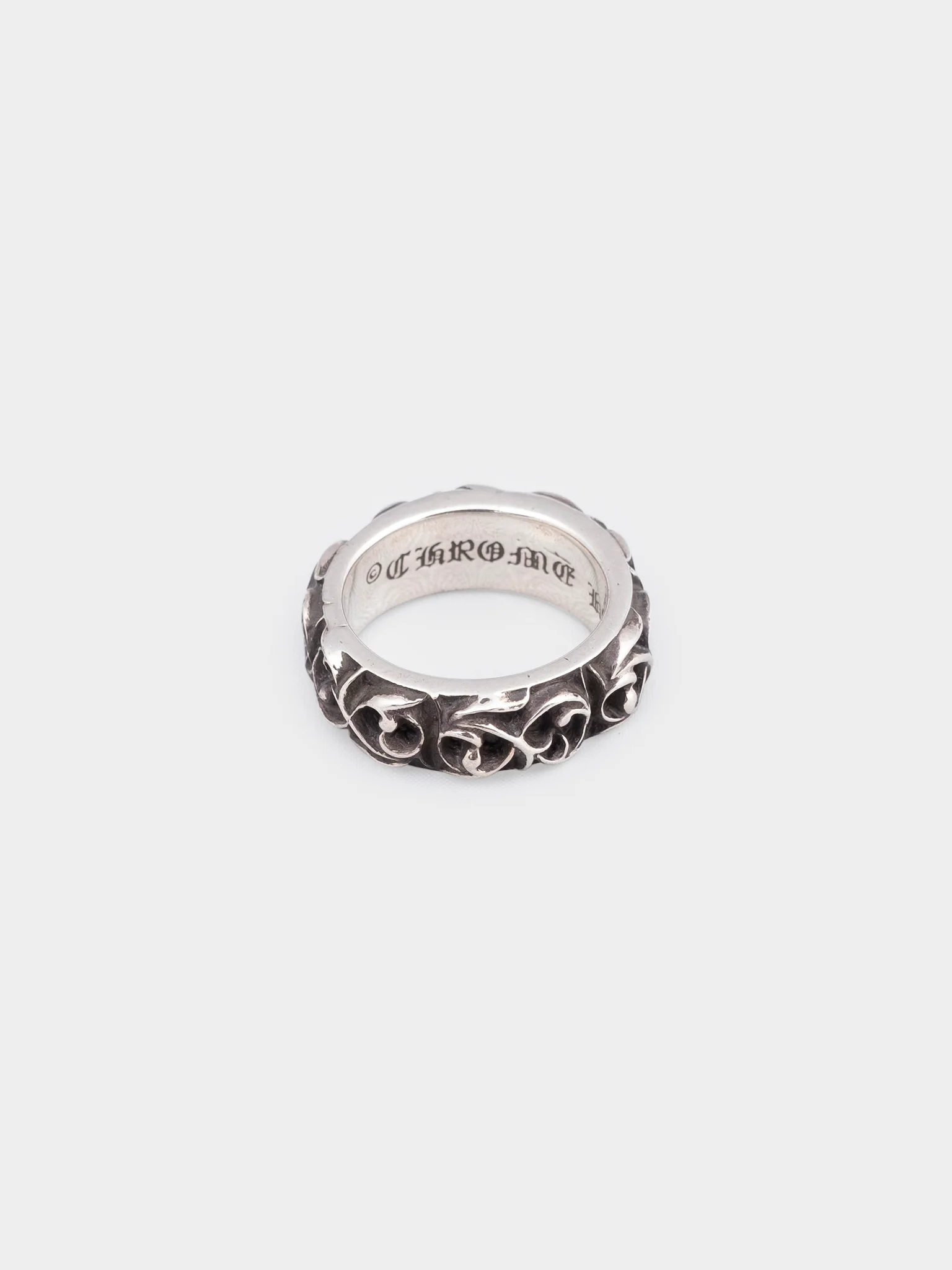 Eternity Vine Ring - Image 4