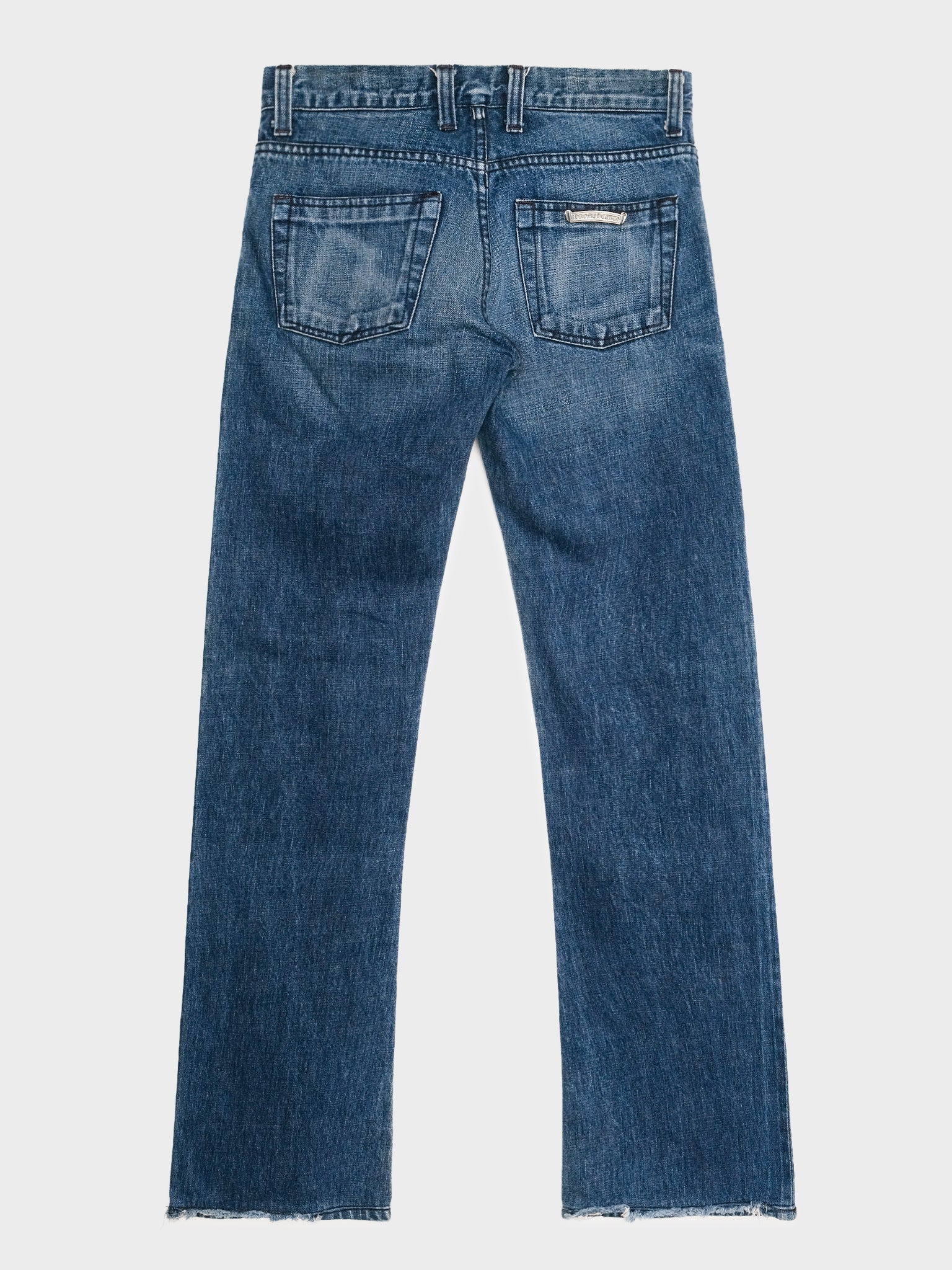 Faded Jeans - Image 3