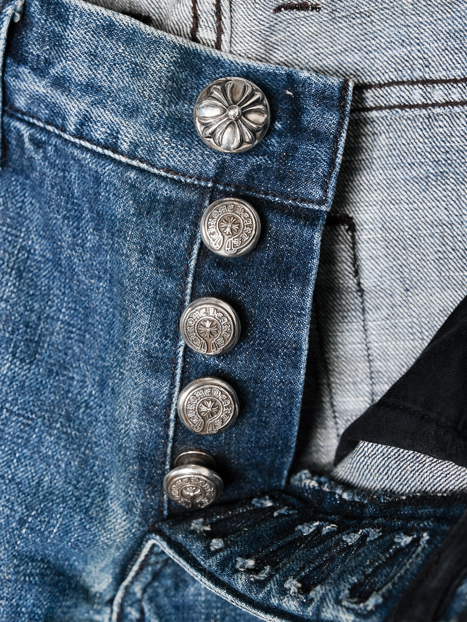 Faded Jeans - Image 6