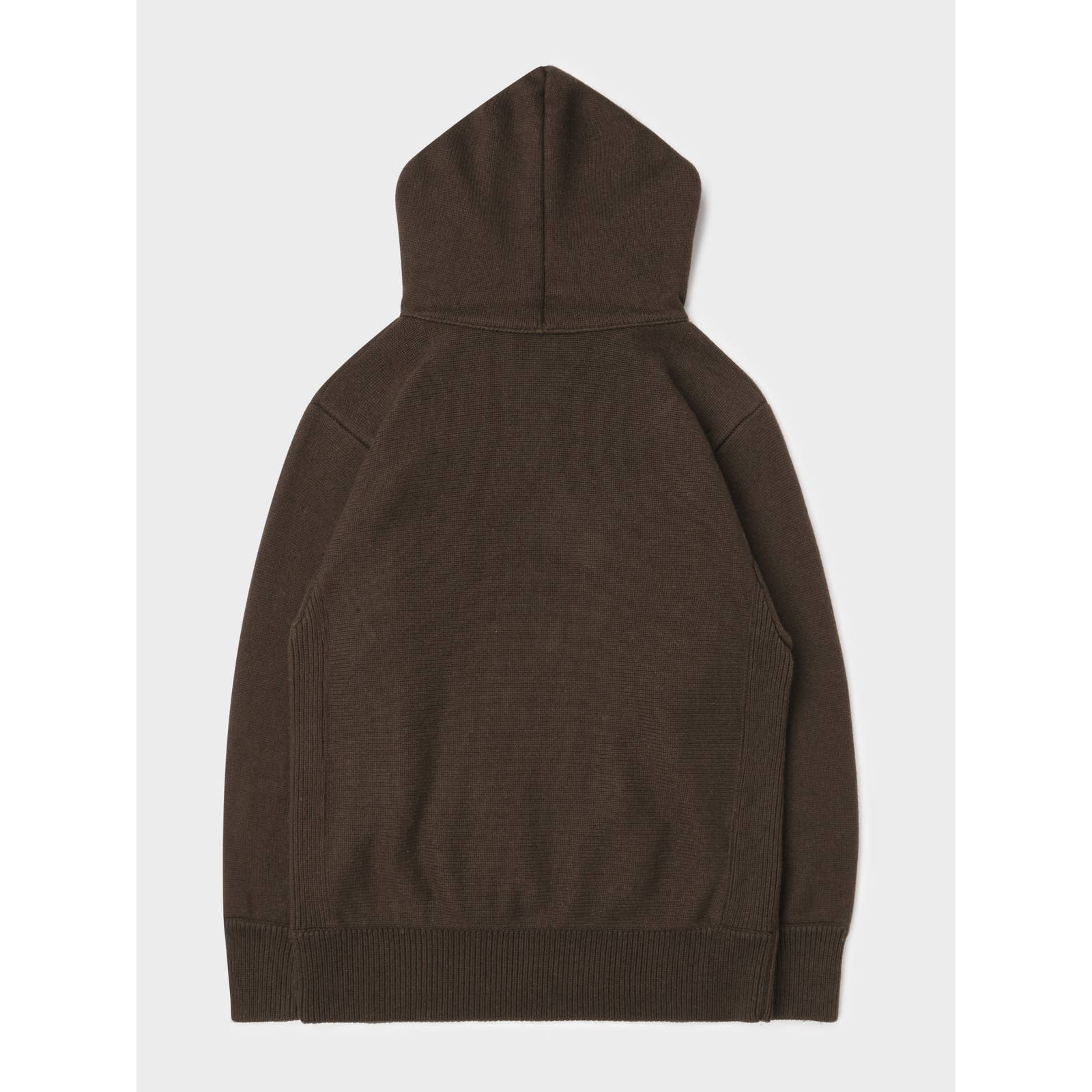 Fine Knit Hoodie - Image 3