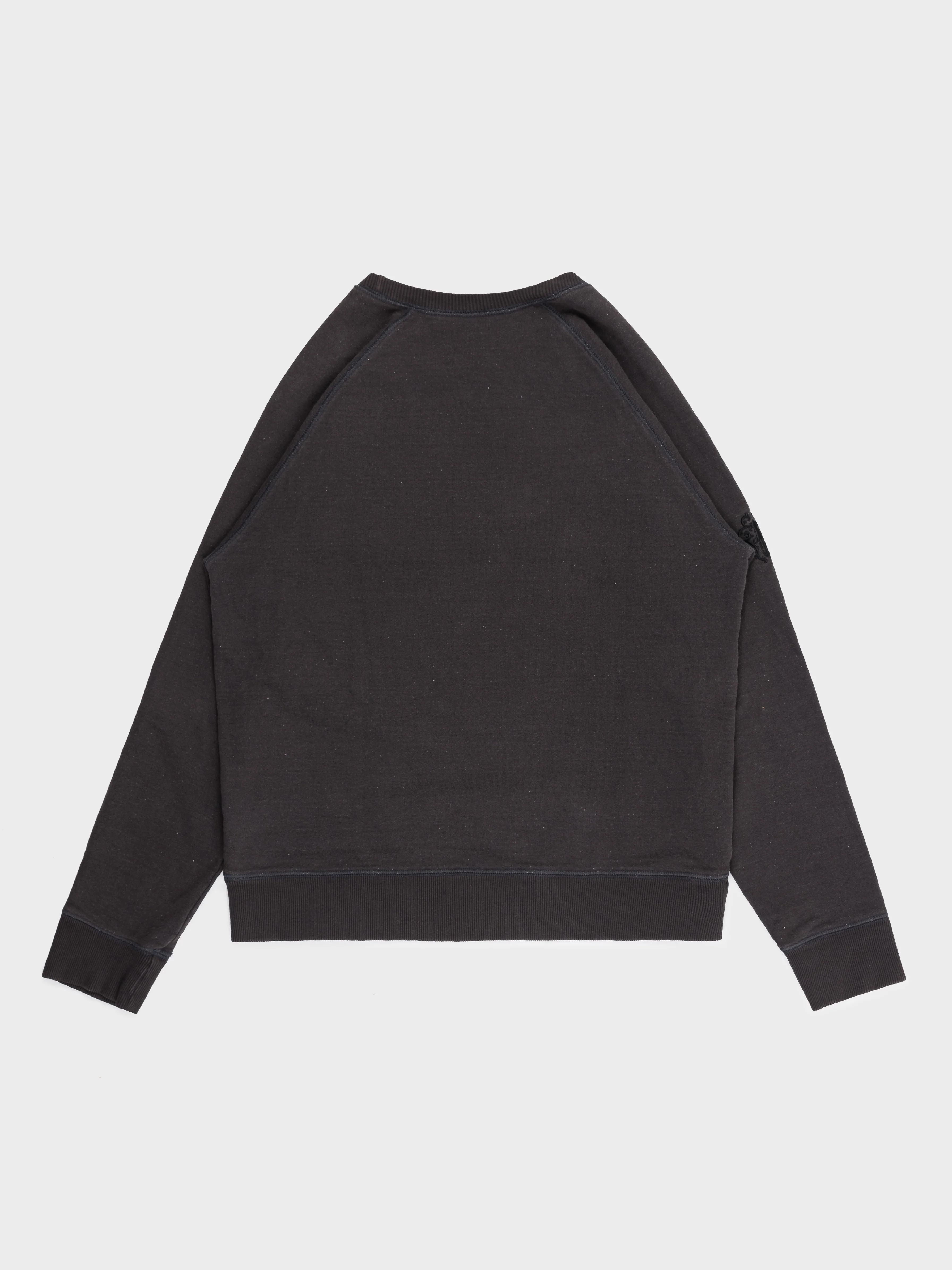YNOT Vertical Logo Crewneck - Image 3