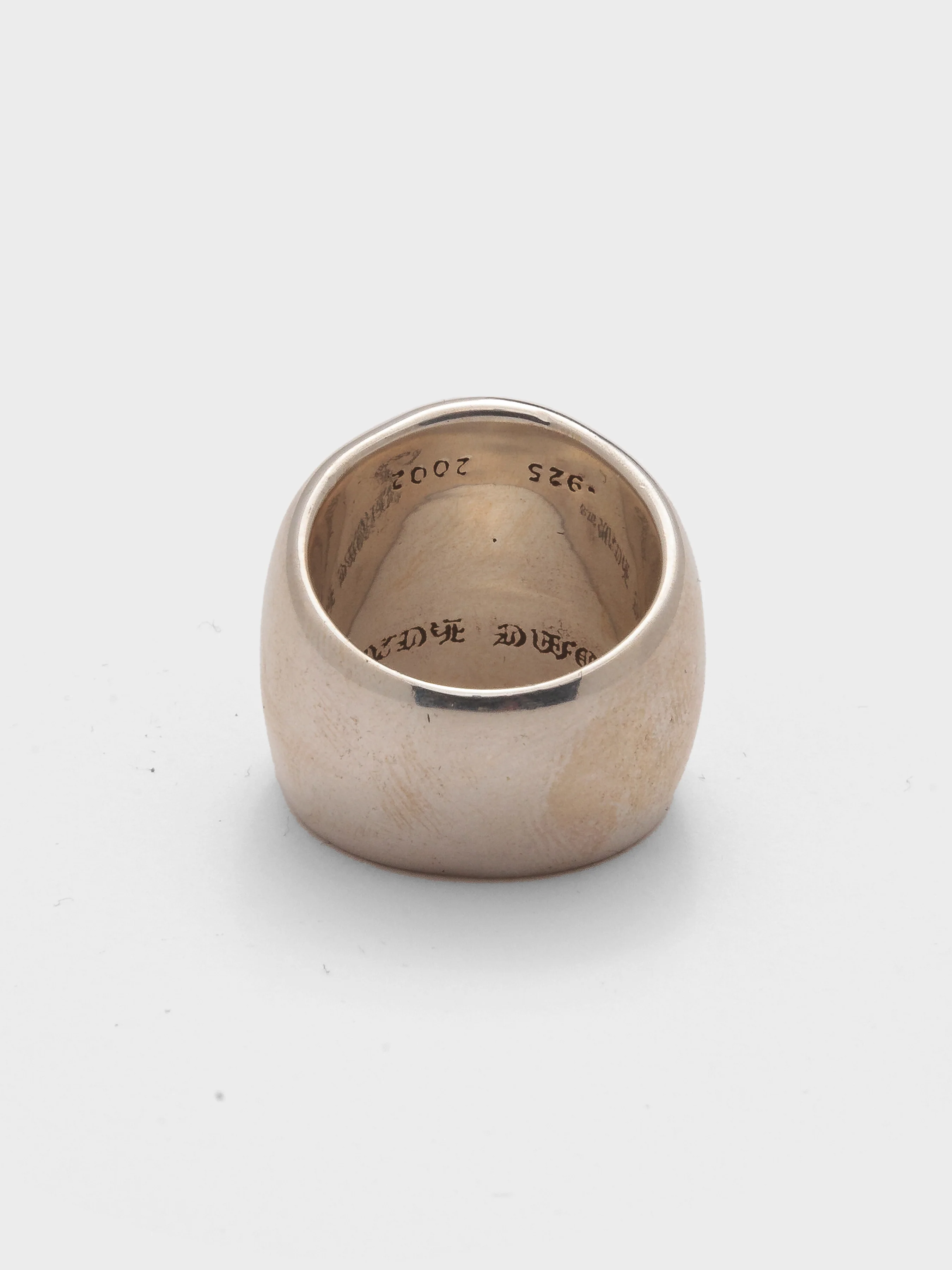 Oval Star Ring - Image 4