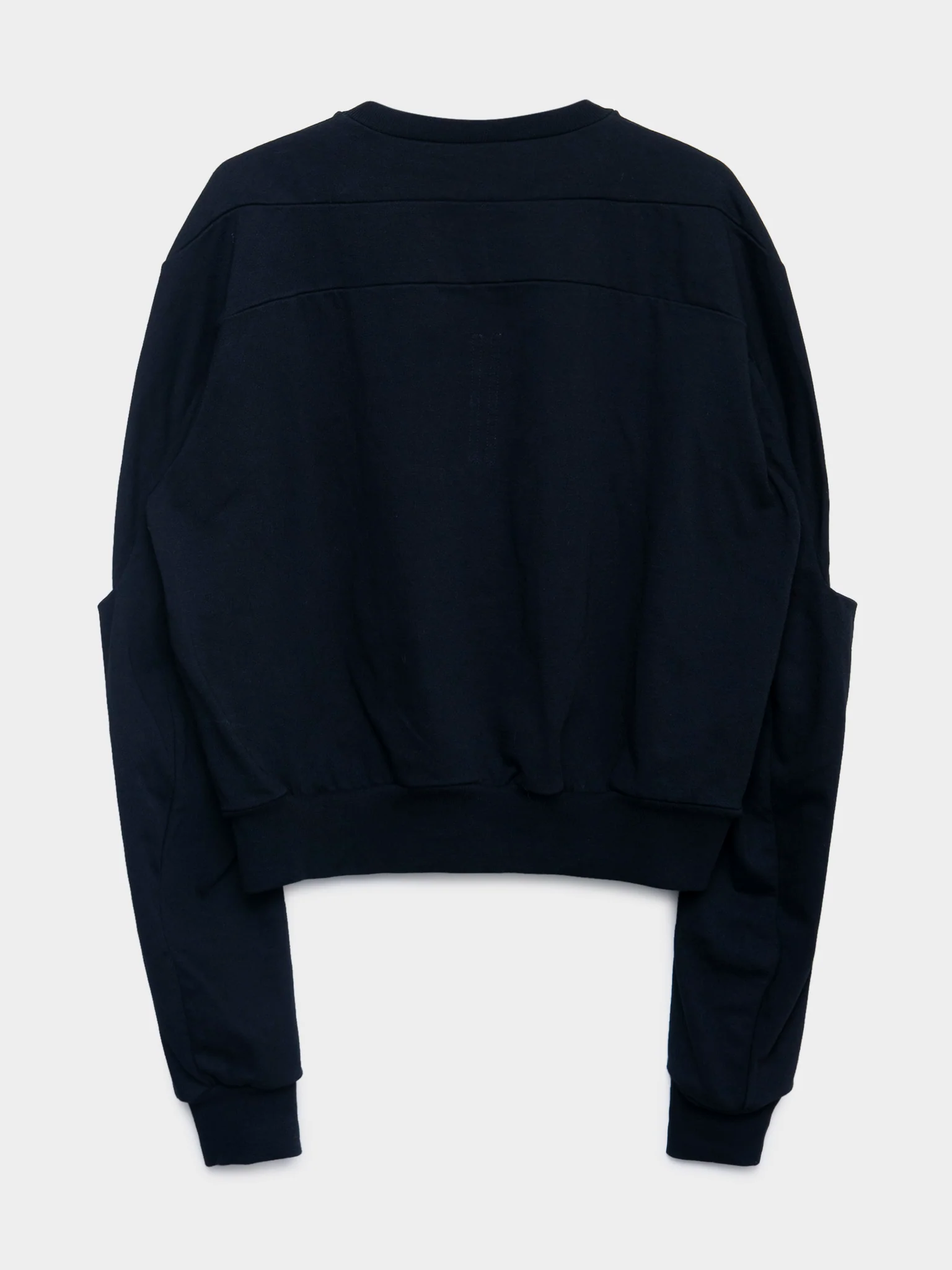 ‘Fogachine’ Elbow Cutout Crewneck - Image 3