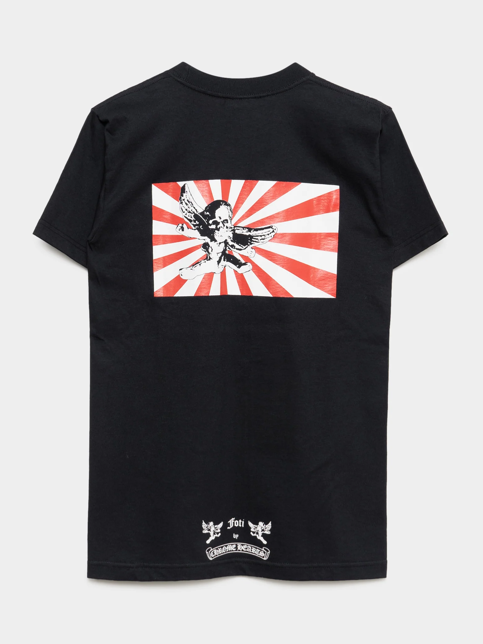 Foti Japan Flag T-Shirt - Image 3