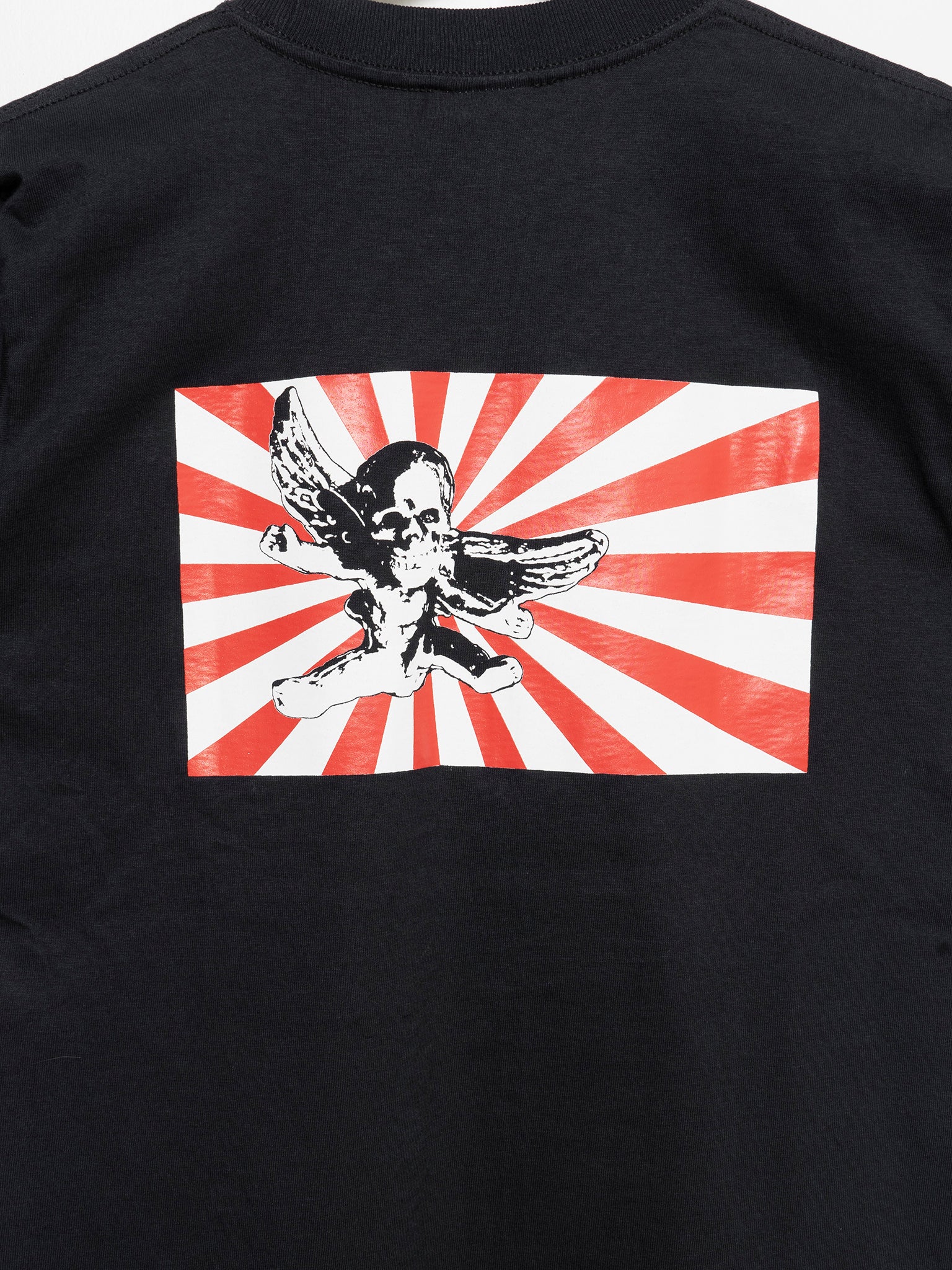 Foti Japan Flag T-Shirt - Image 4