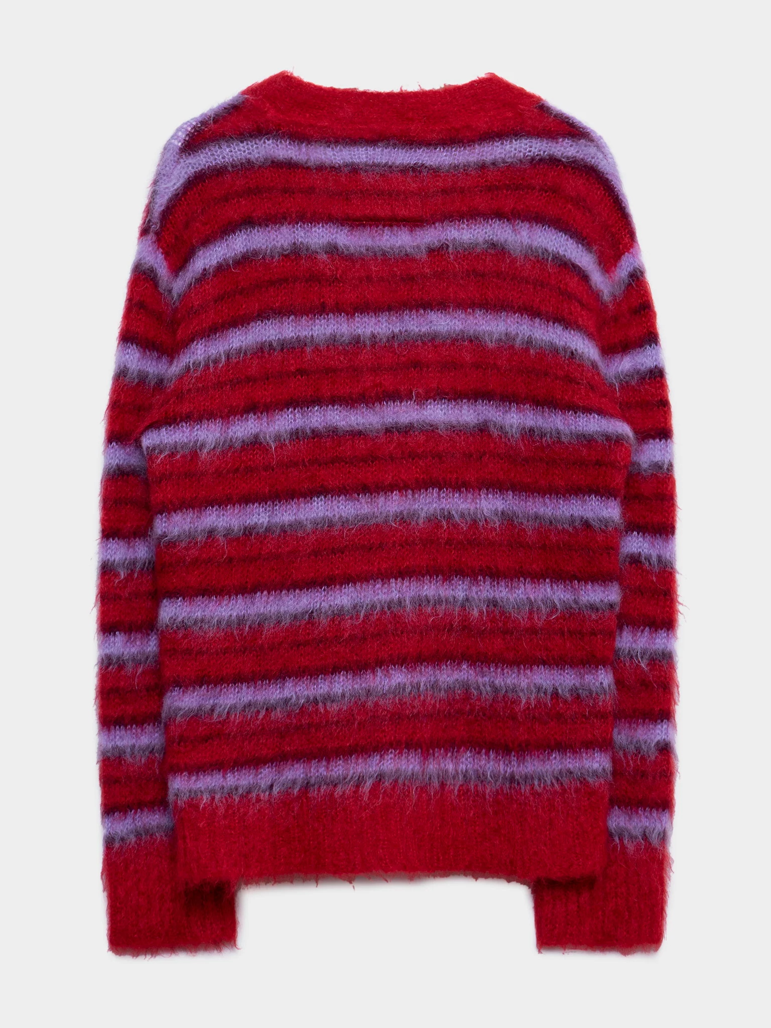 Fuzzy Wuzzy Mohair Cardigan - Image 3