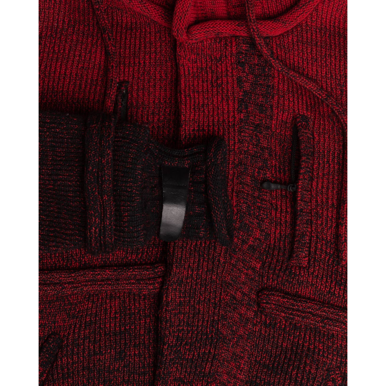 Earmuff Maniac Gradient Parka - Image 3