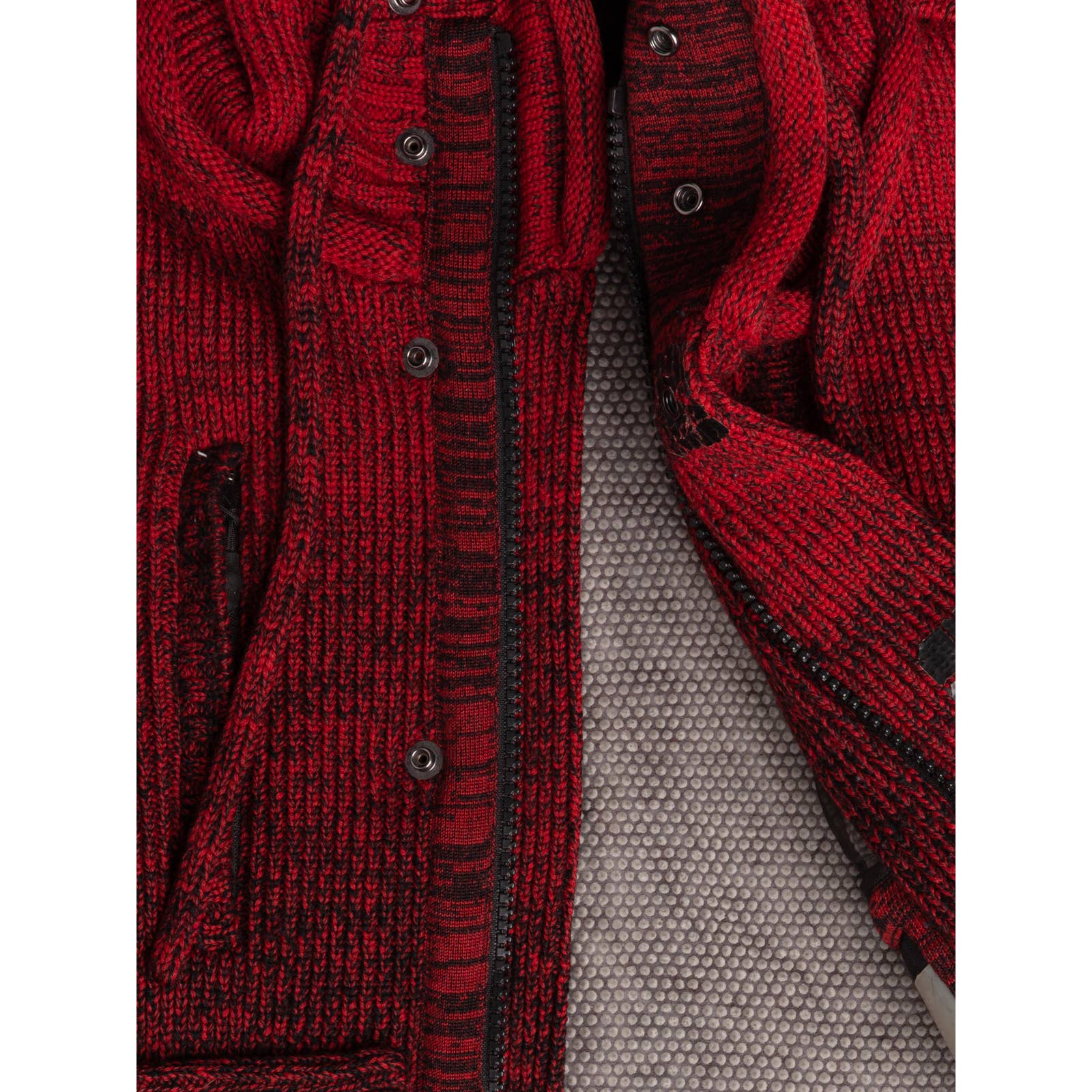 Earmuff Maniac Gradient Parka - Image 4