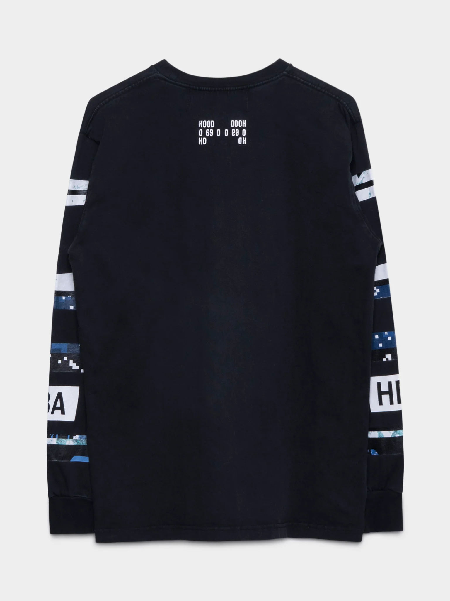Pixelate Longsleeve Shirt - Image 3