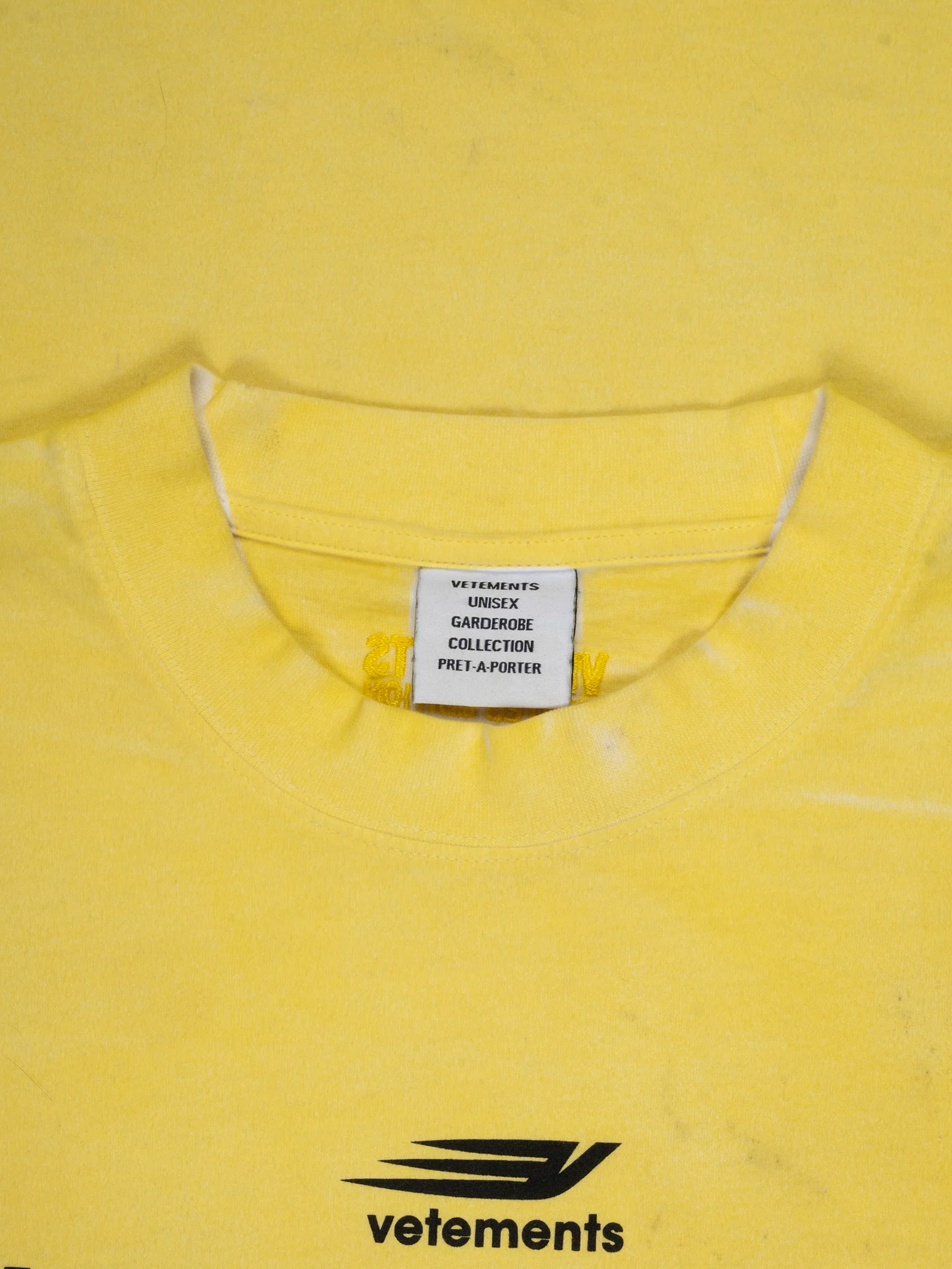 Gamechanging Painted T-Shirt - Image 3