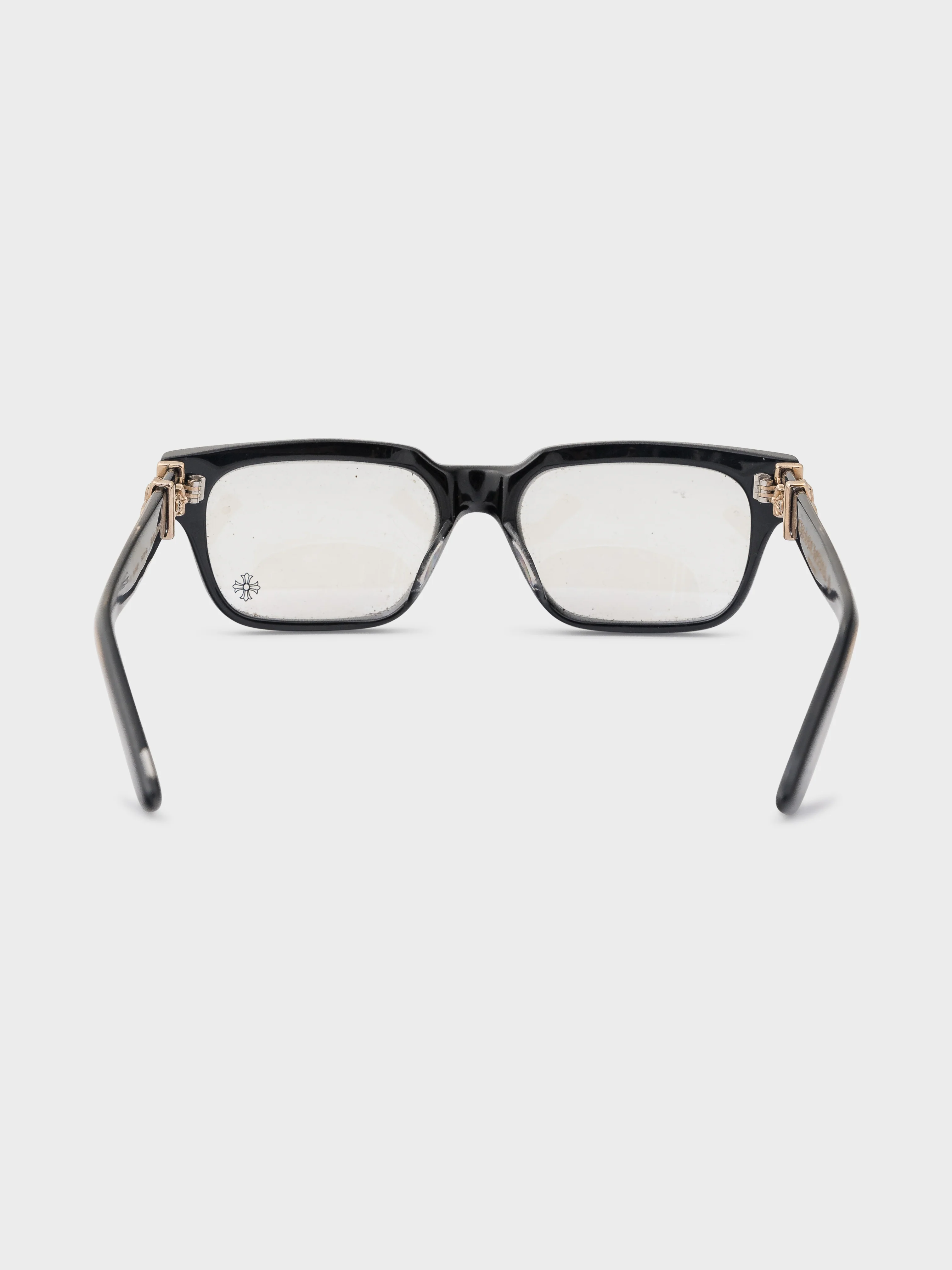 18k Gold Vagillionaire Glasses - Image 4